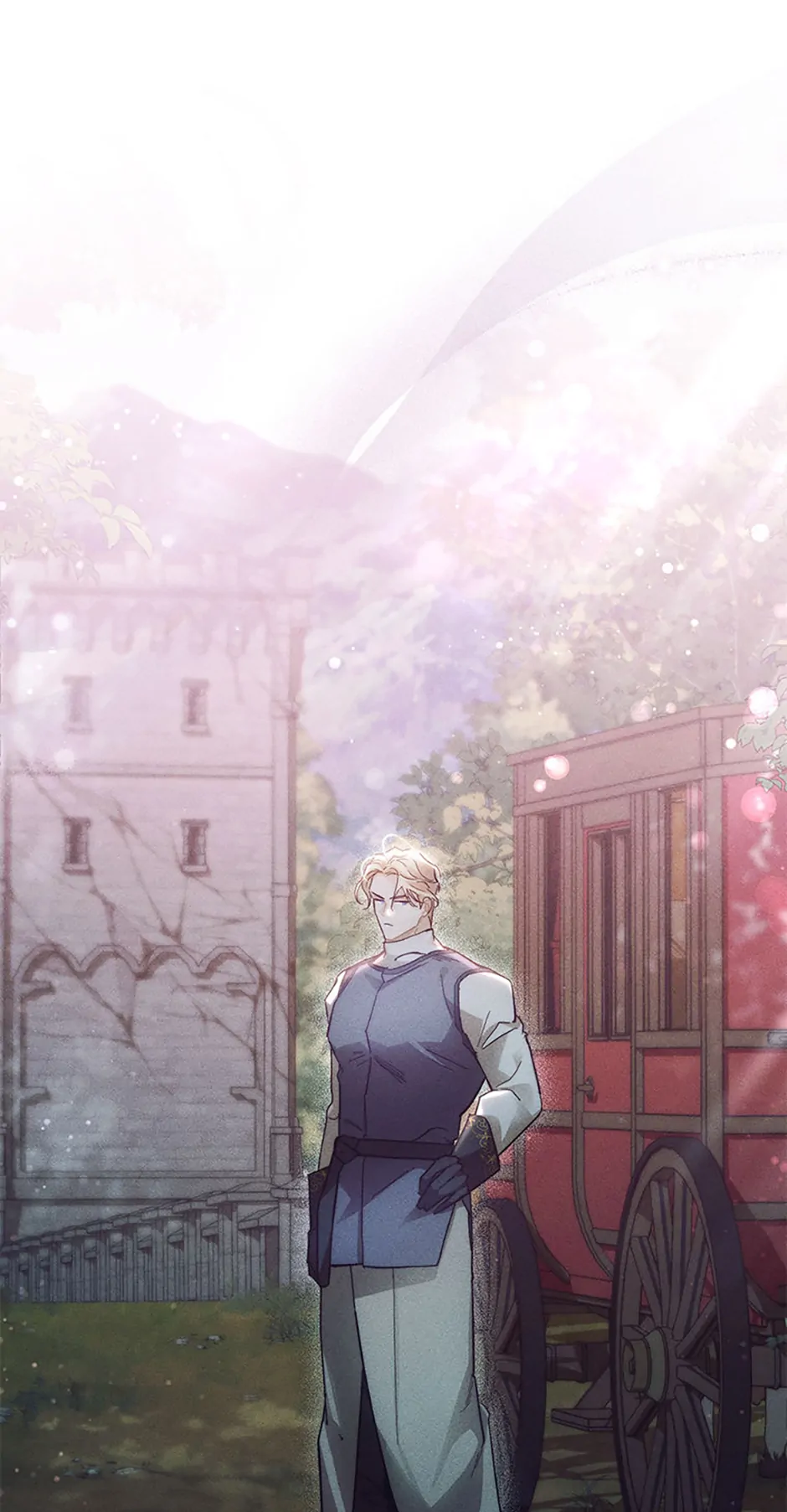 Conquer My Heart [Official] - Episode 30 manhwa