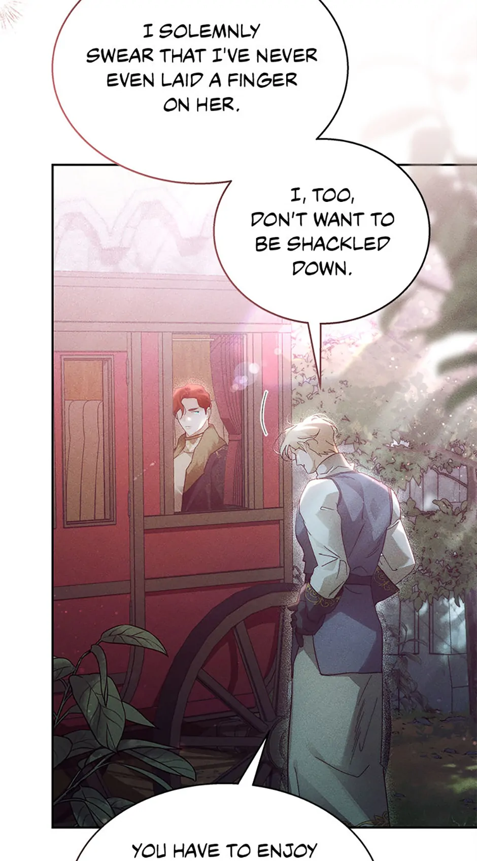 Conquer My Heart [Official] - Episode 30 manhwa