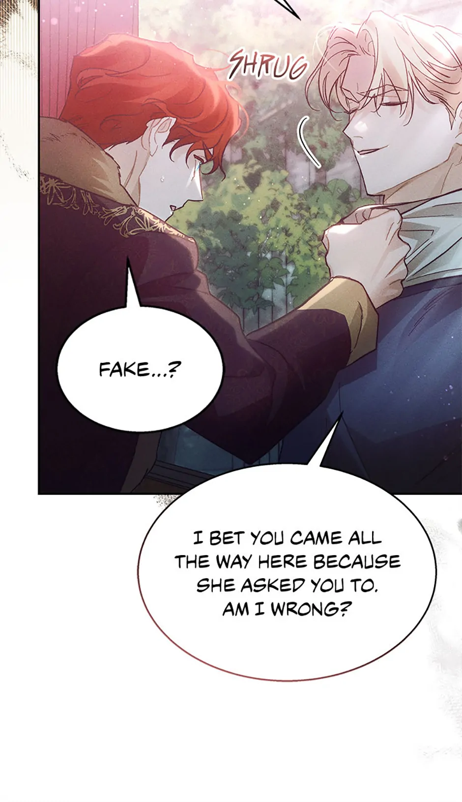 Conquer My Heart [Official] - Episode 30 manhwa