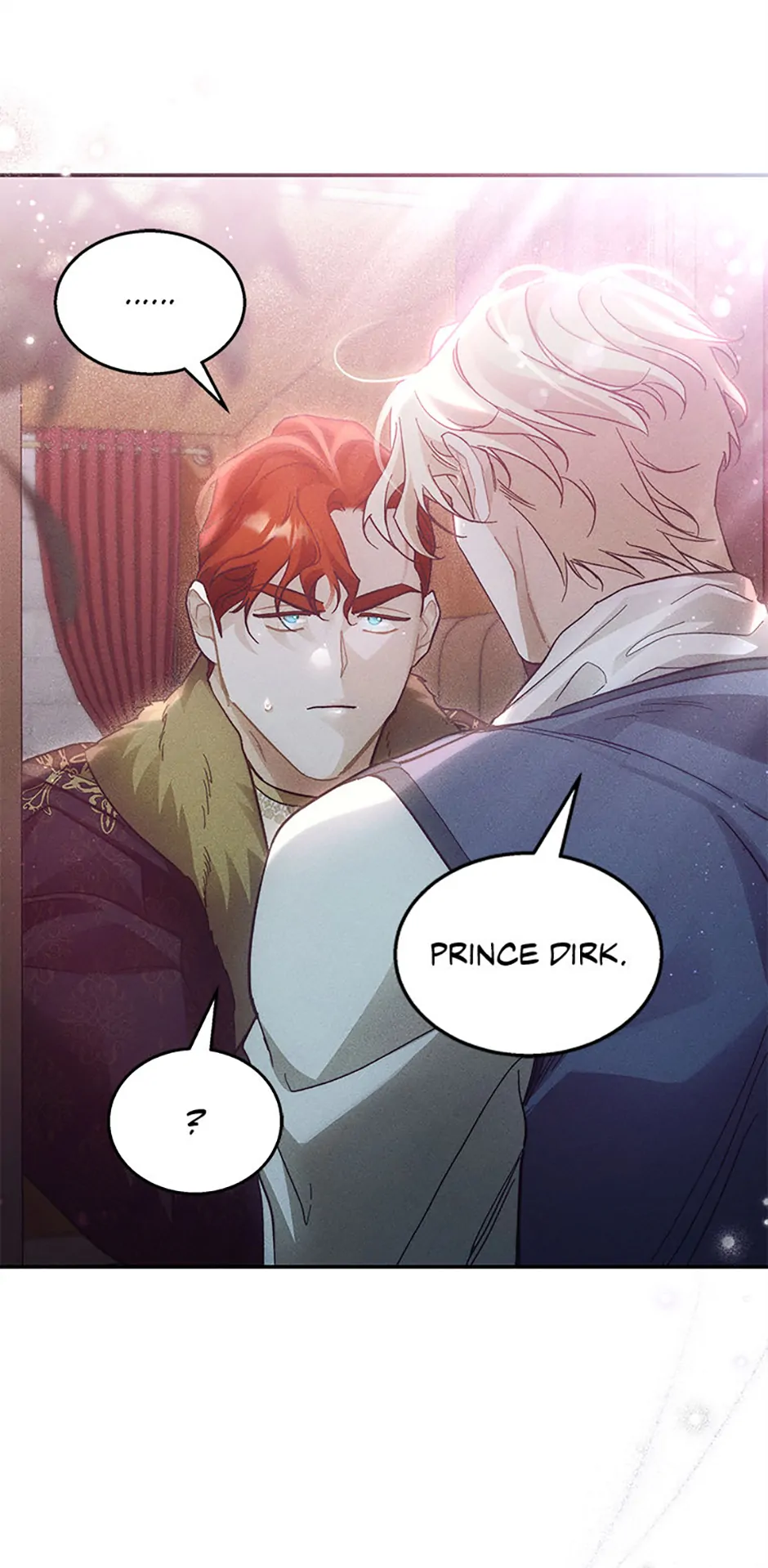 Conquer My Heart [Official] - Episode 30 manhwa