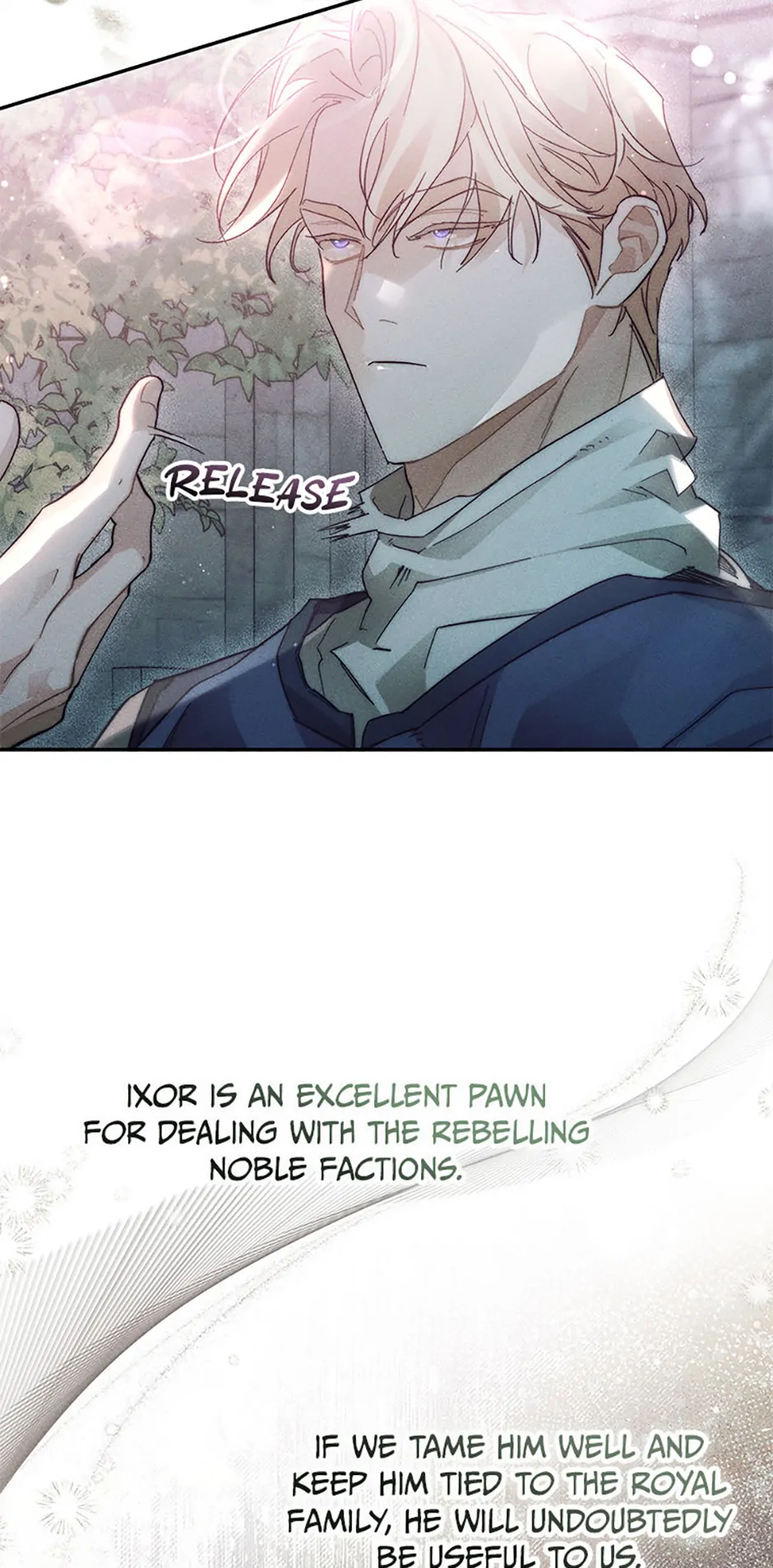 Conquer My Heart [Official] - Episode 30 manhwa