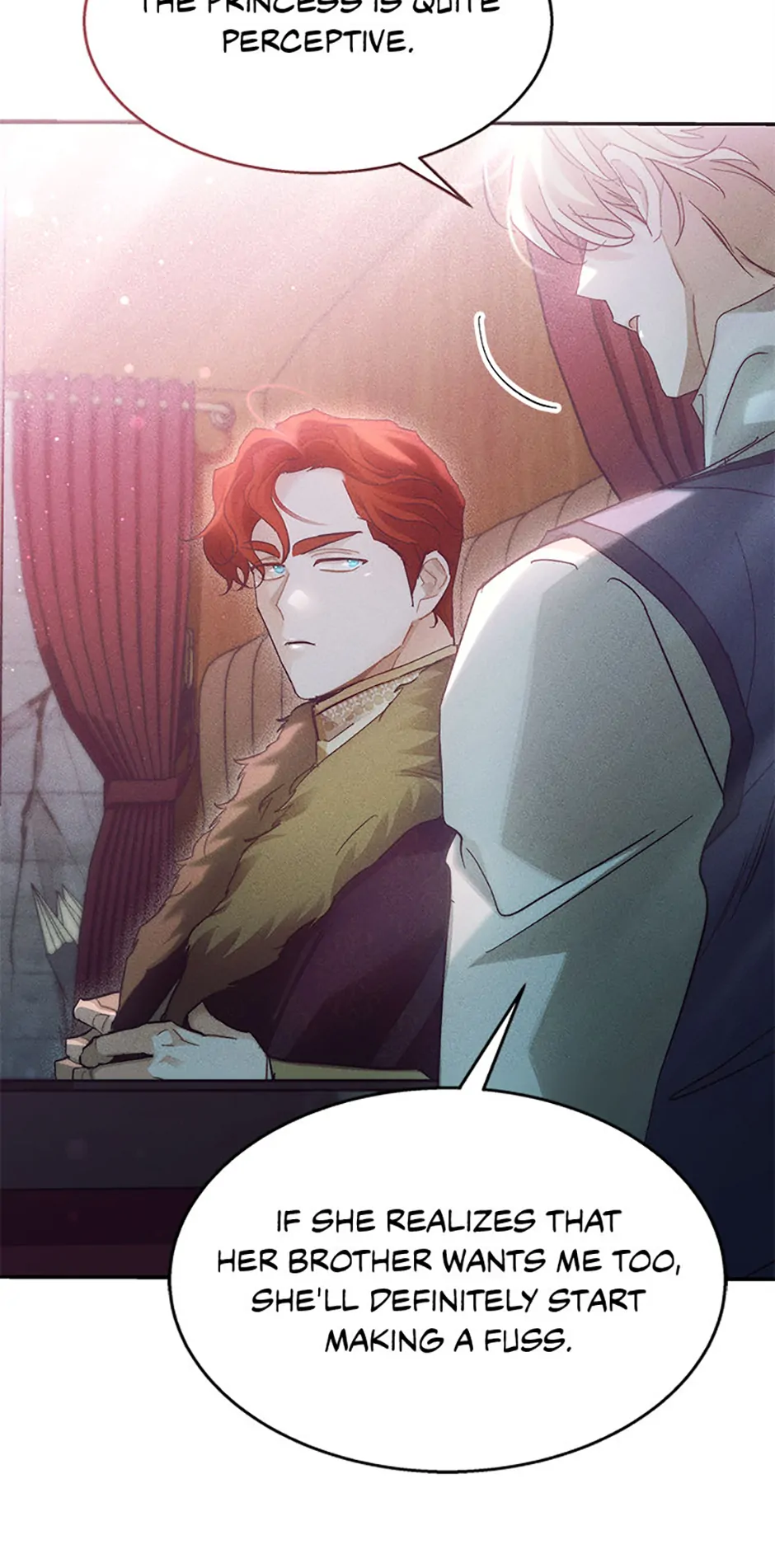 Conquer My Heart [Official] - Episode 30 manhwa