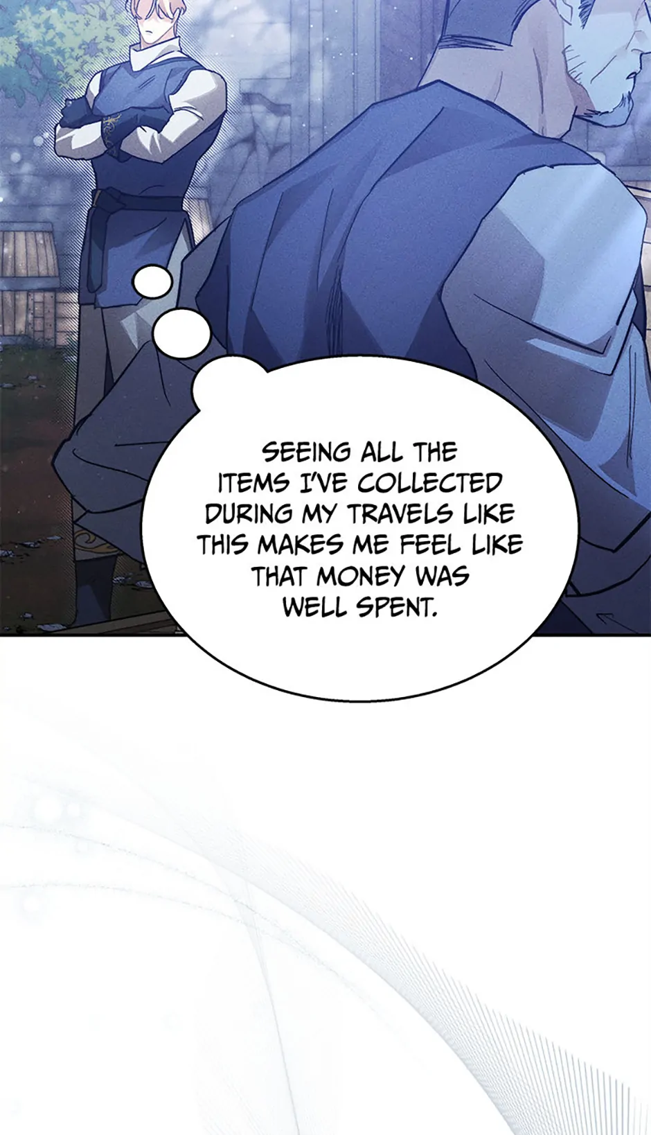 Conquer My Heart [Official] - Episode 30 manhwa