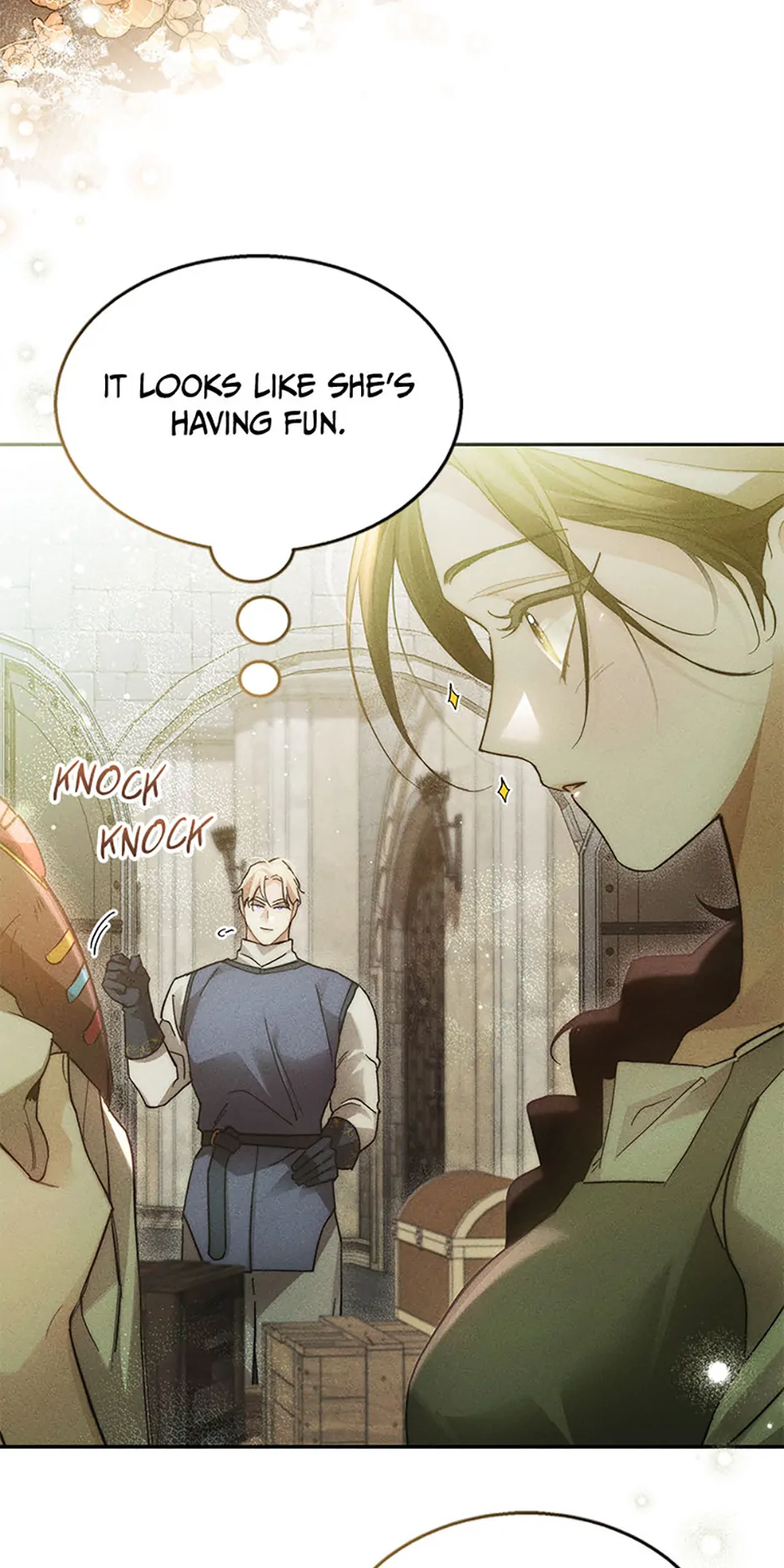 Conquer My Heart [Official] - Episode 30 manhwa