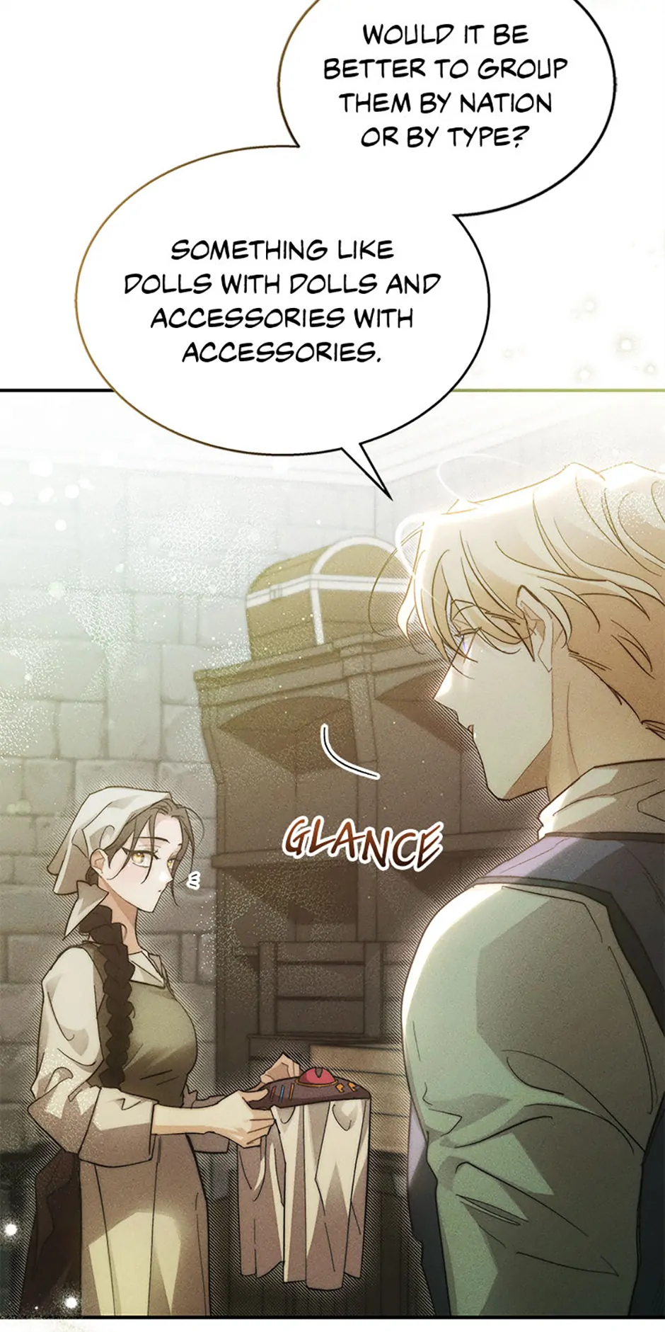 Conquer My Heart [Official] - Episode 30 manhwa