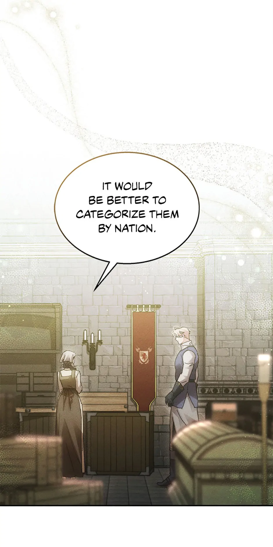 Conquer My Heart [Official] - Episode 30 manhwa