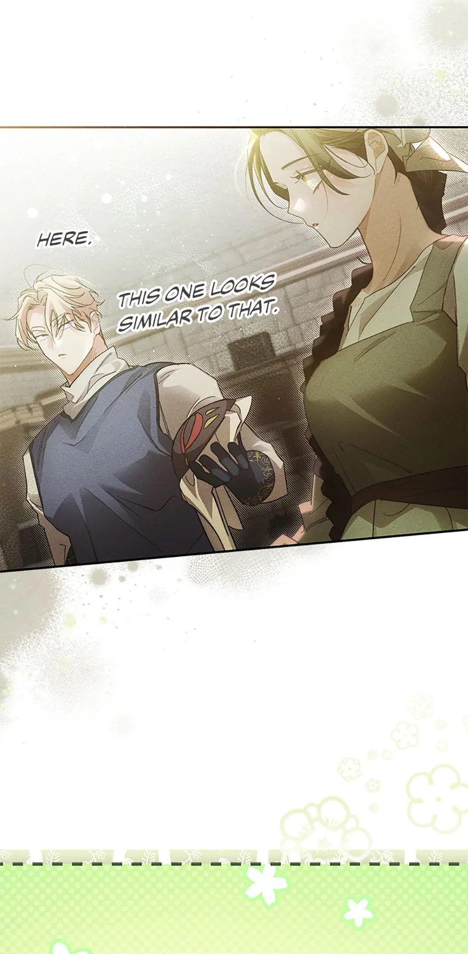Conquer My Heart [Official] - Episode 30 manhwa