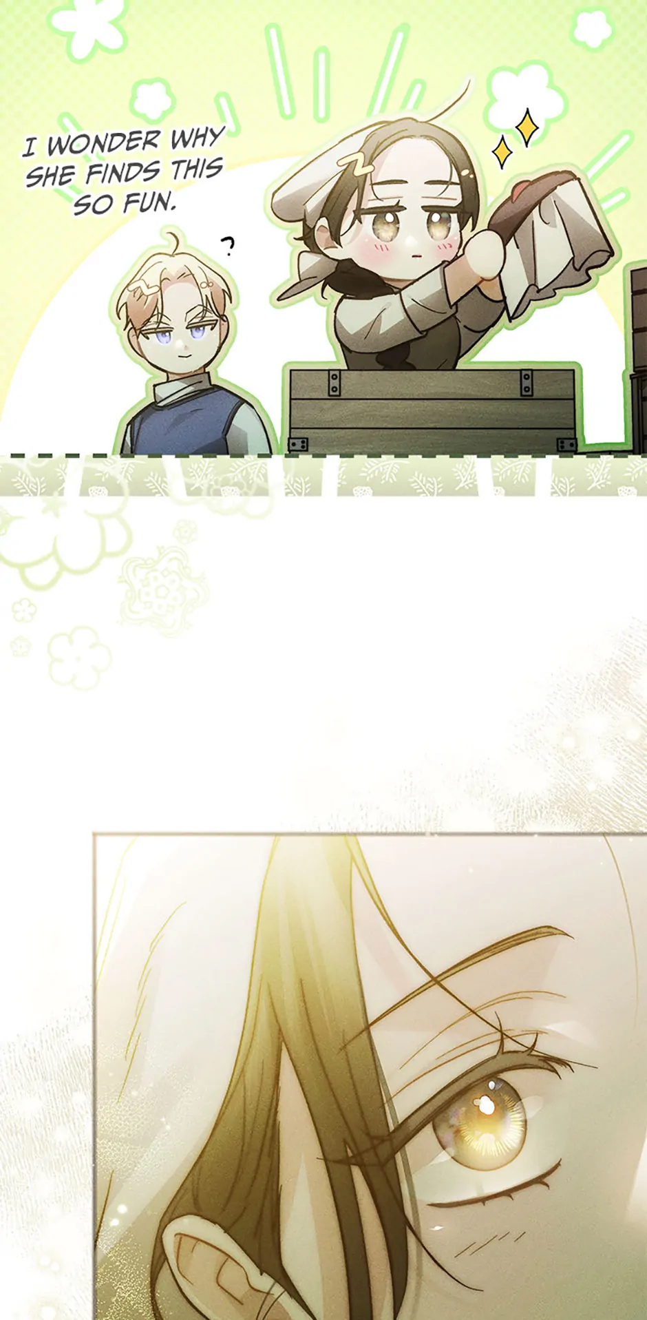 Conquer My Heart [Official] - Episode 30 manhwa