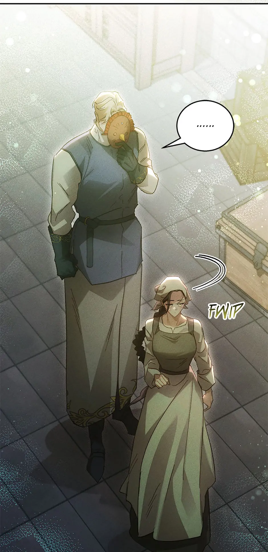 Conquer My Heart [Official] - Episode 30 manhwa