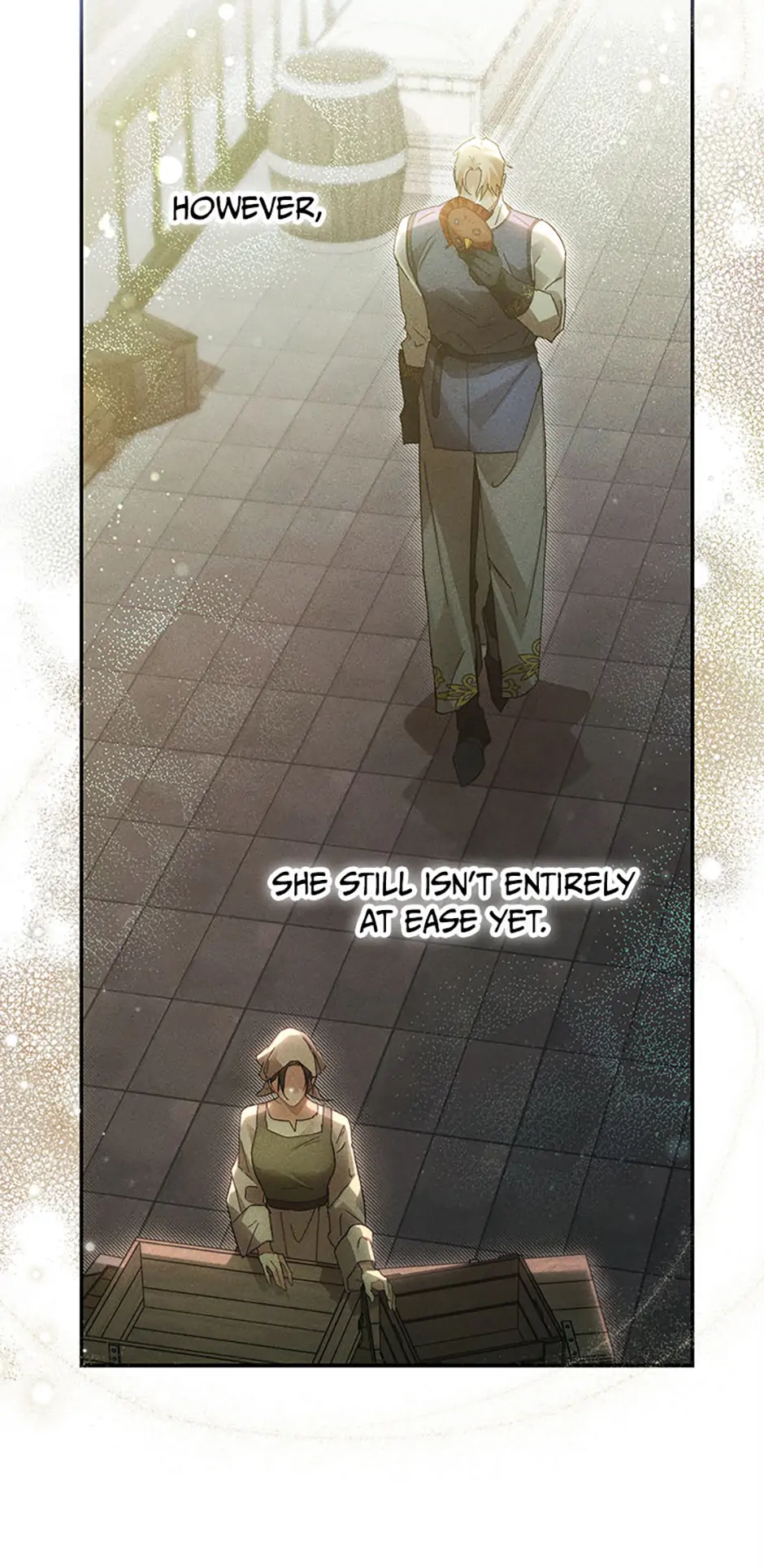Conquer My Heart [Official] - Episode 30 manhwa