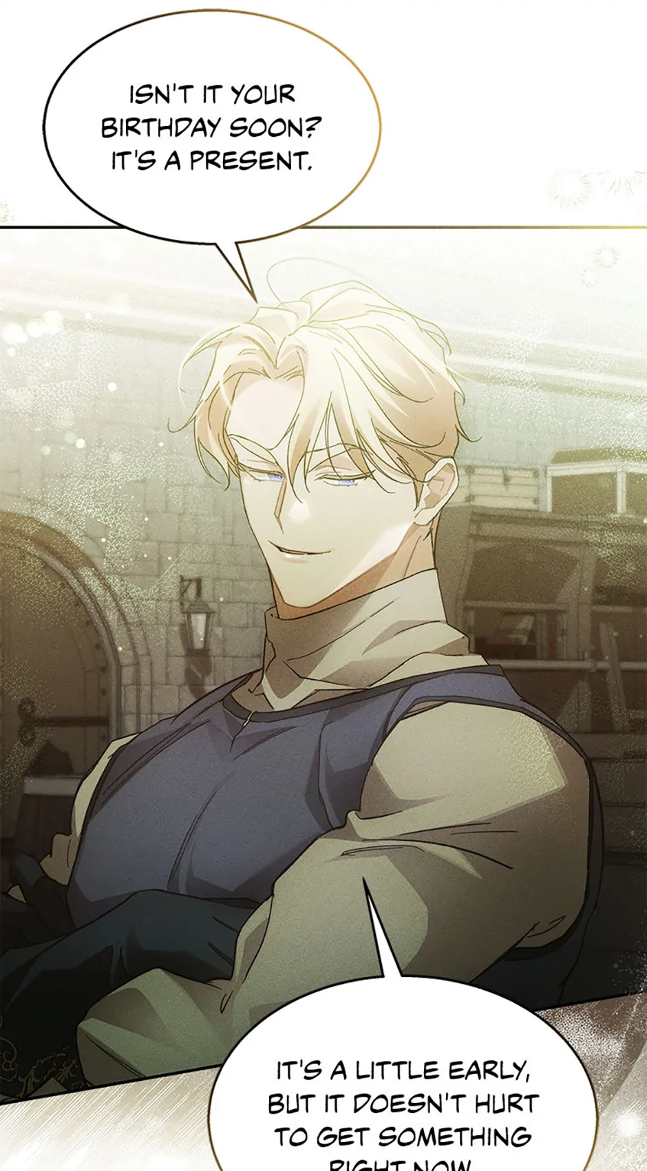 Conquer My Heart [Official] - Episode 31 manhwa