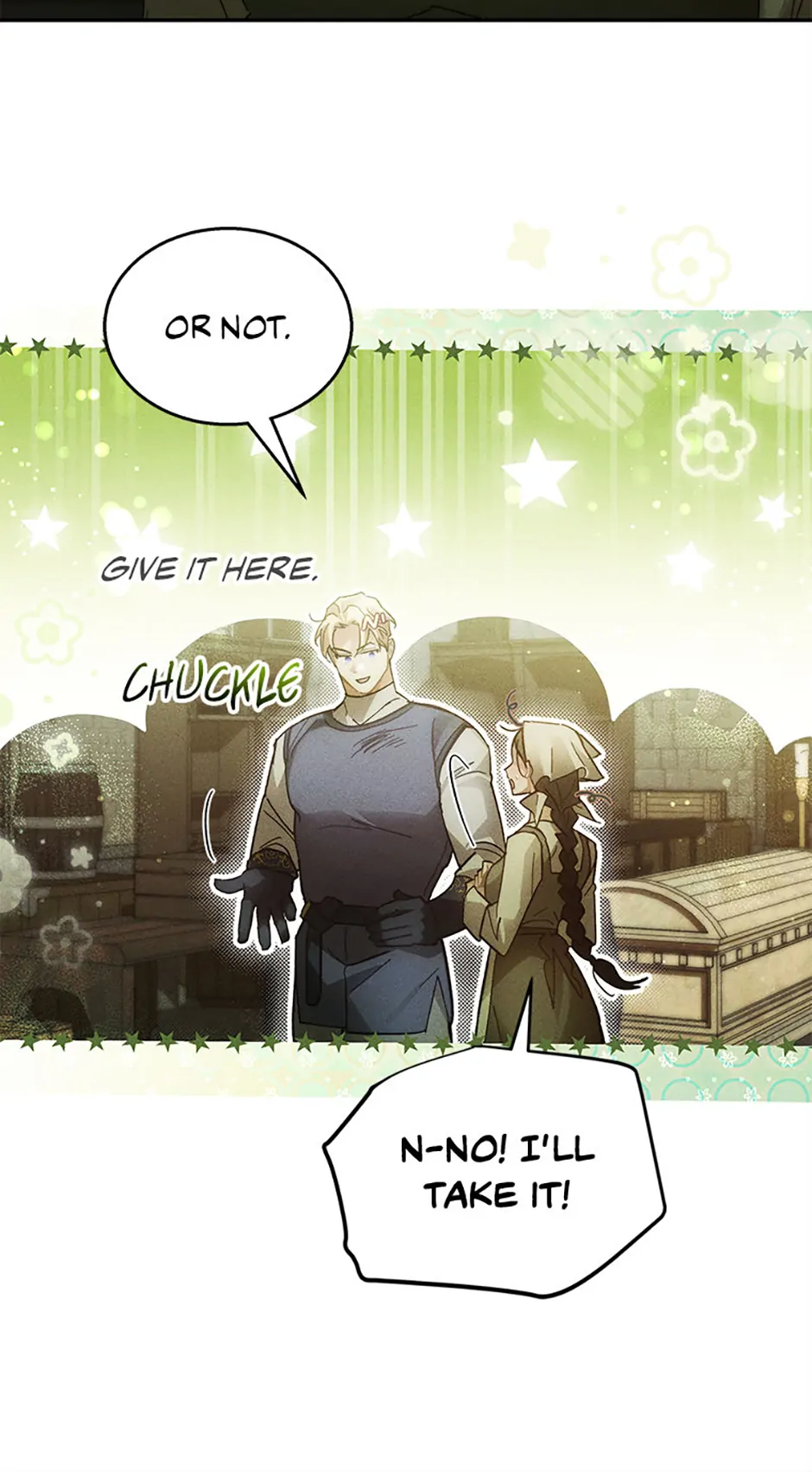 Conquer My Heart [Official] - Episode 31 manhwa