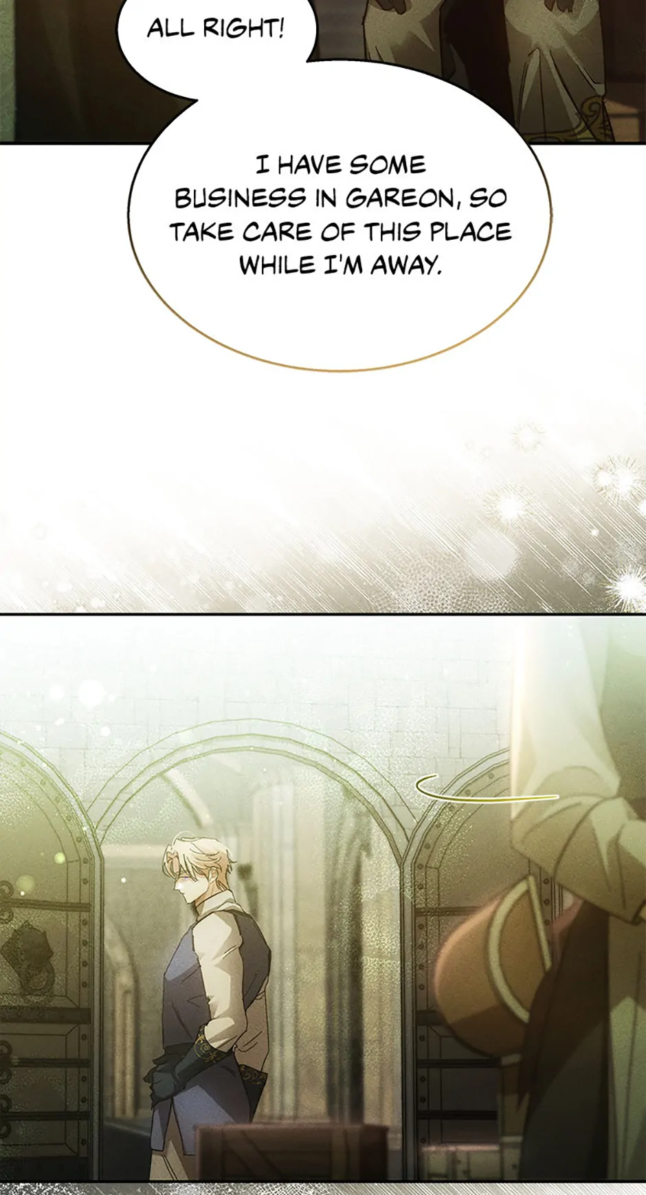 Conquer My Heart [Official] - Episode 31 manhwa