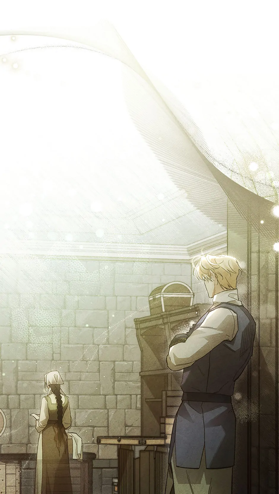 Conquer My Heart [Official] - Episode 31 manhwa
