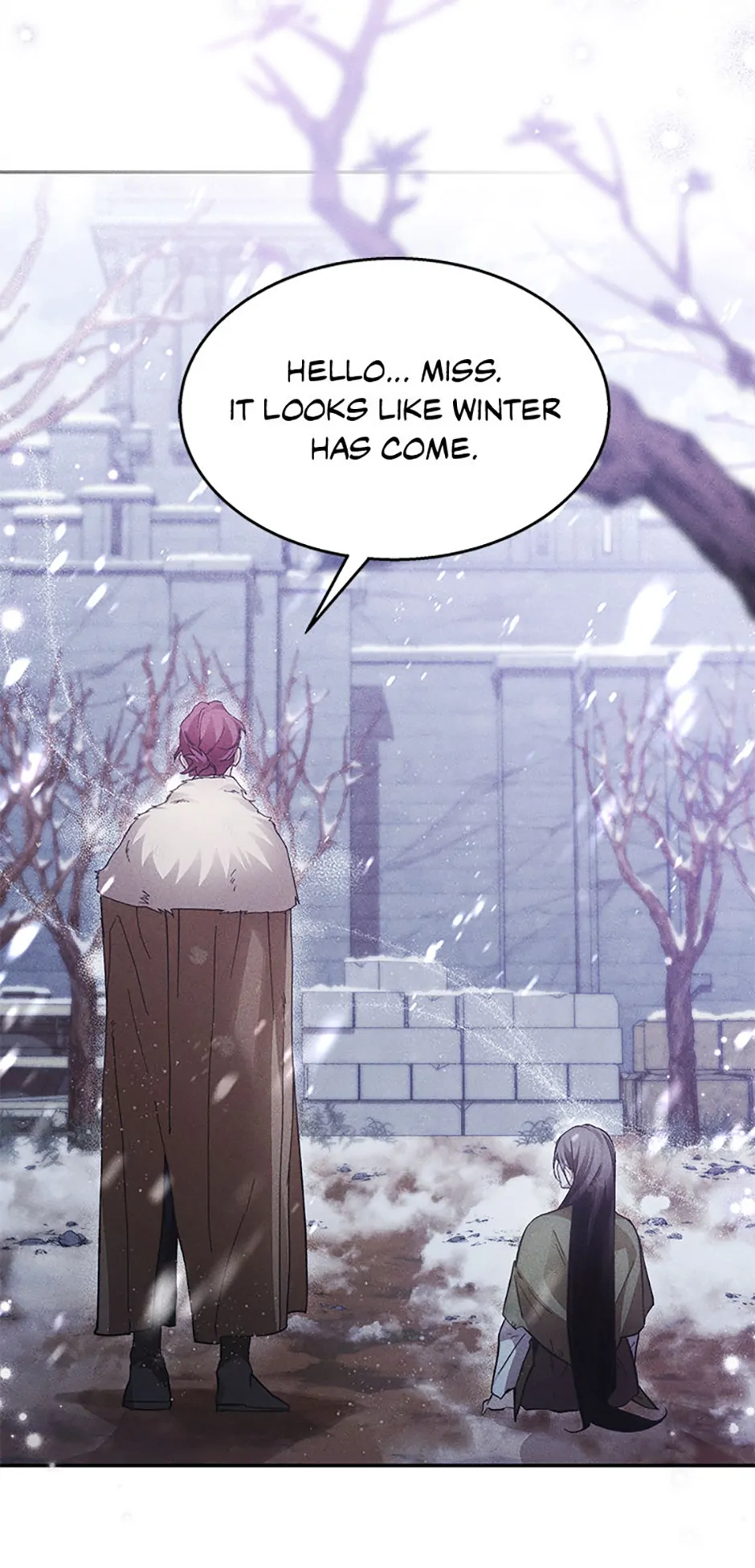 Conquer My Heart [Official] - Episode 31 manhwa