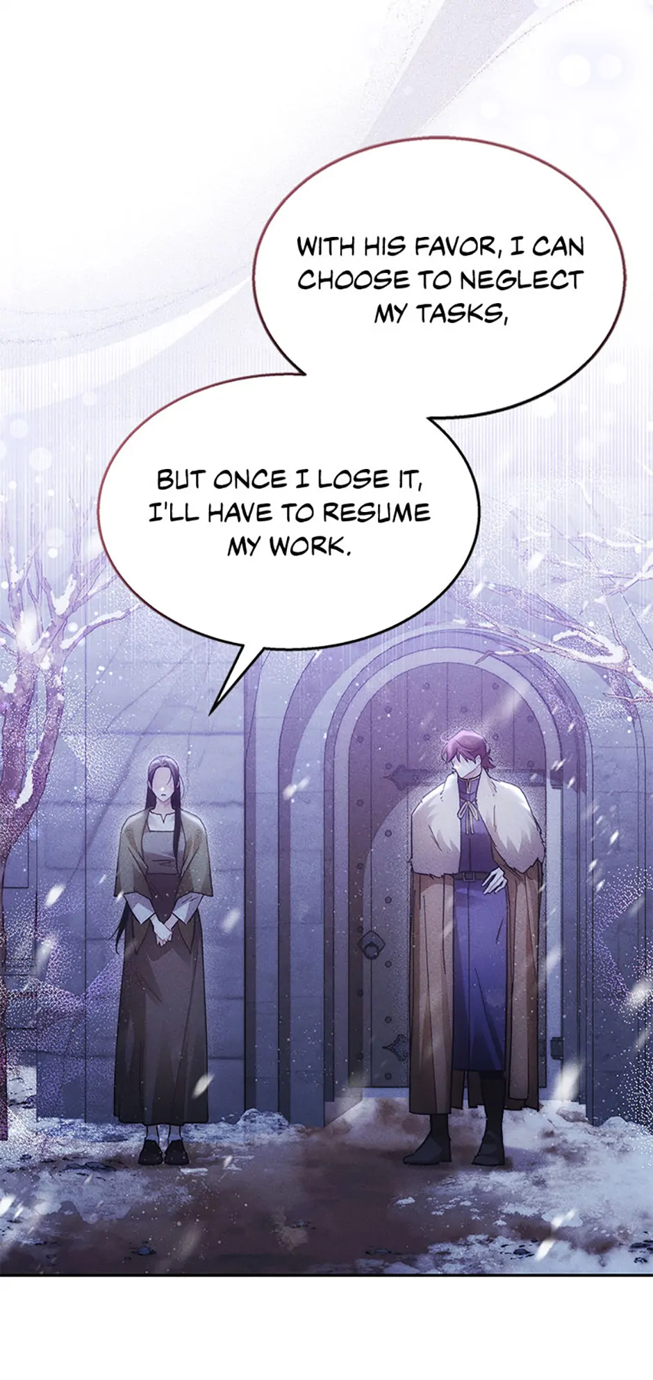 Conquer My Heart [Official] - Episode 31 manhwa