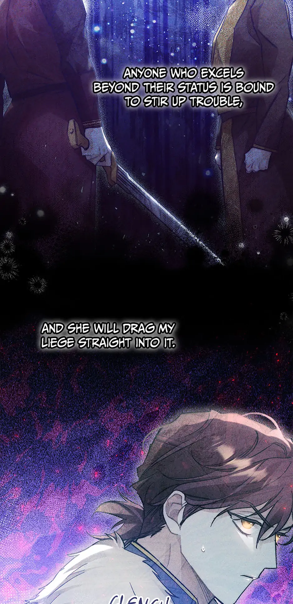 Conquer My Heart [Official] - Episode 31 manhwa