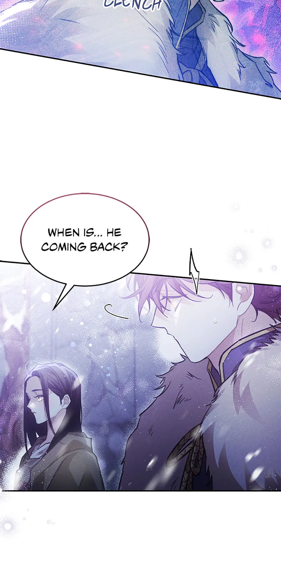 Conquer My Heart [Official] - Episode 31 manhwa