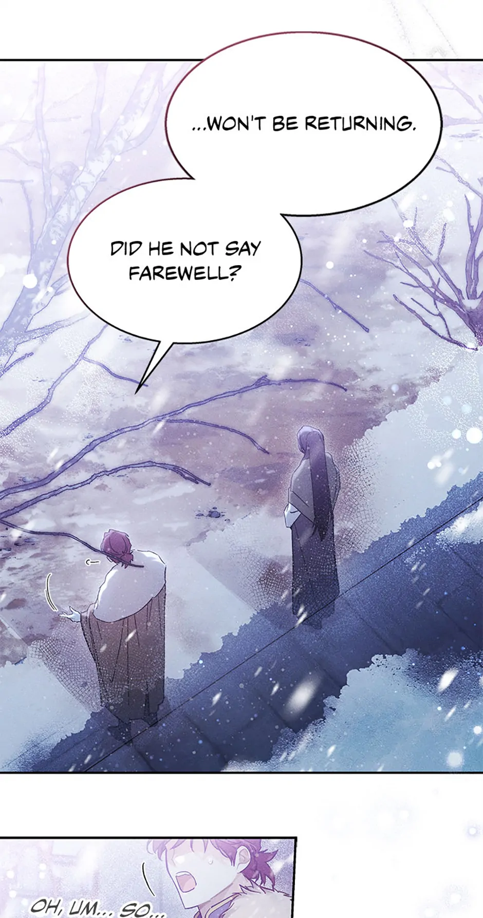 Conquer My Heart [Official] - Episode 31 manhwa