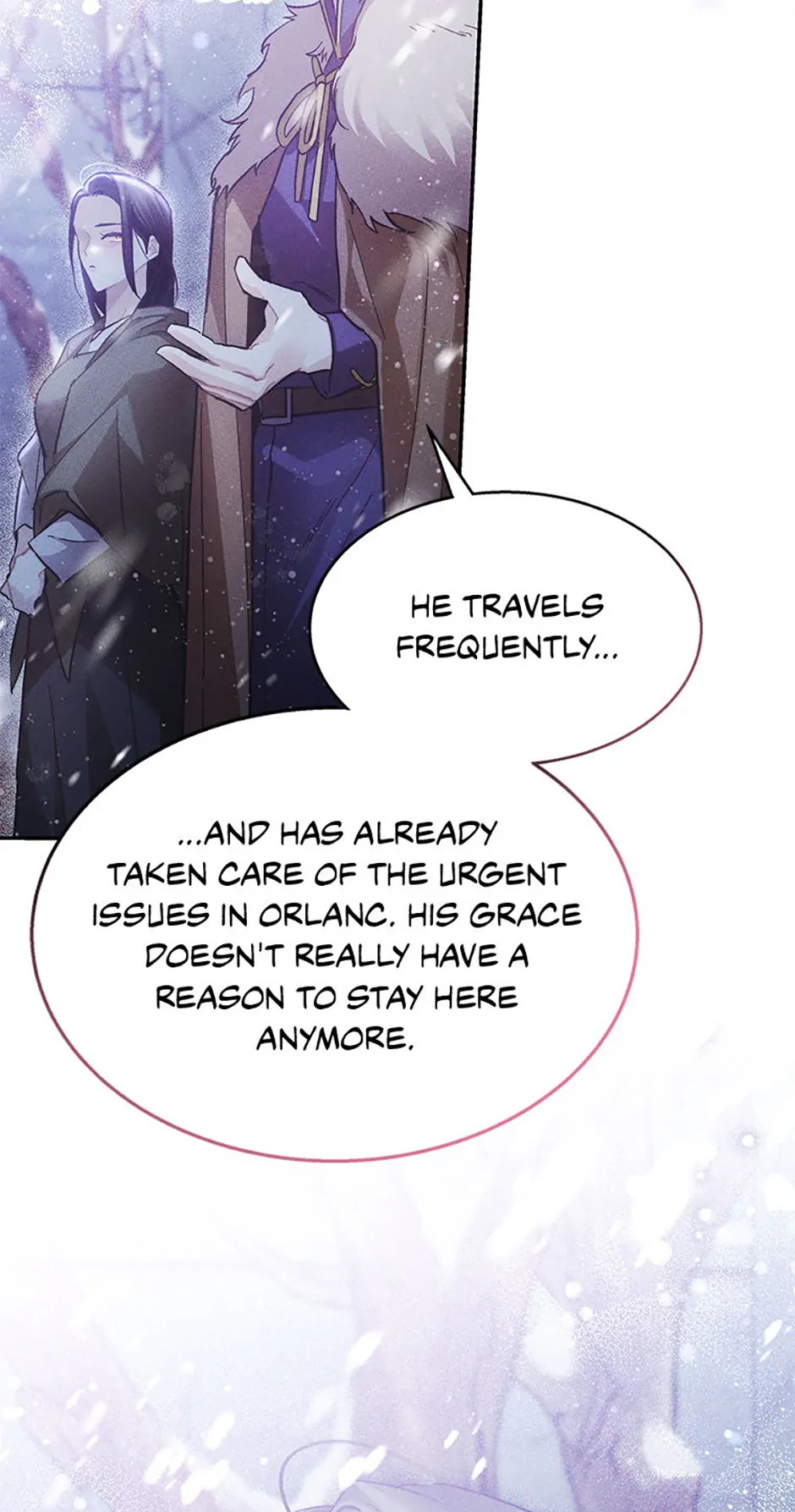 Conquer My Heart [Official] - Episode 31 manhwa