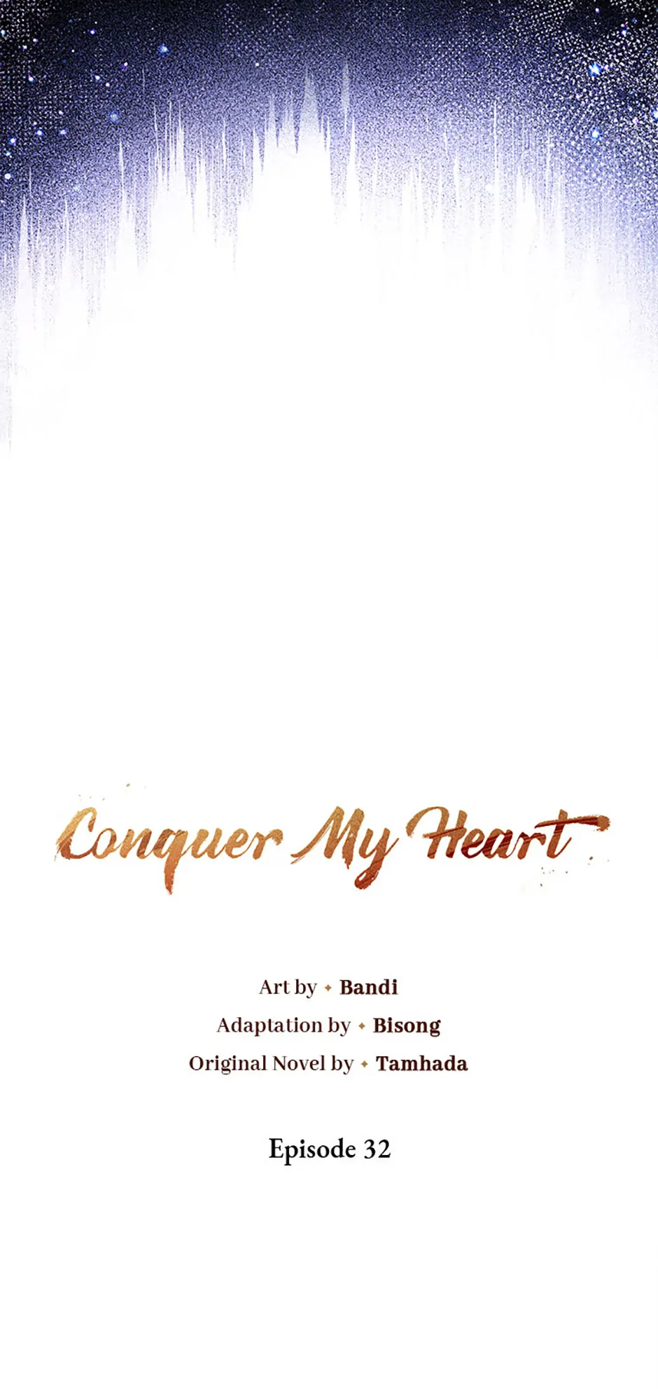 Conquer My Heart [Official] - Episode 32 manhwa