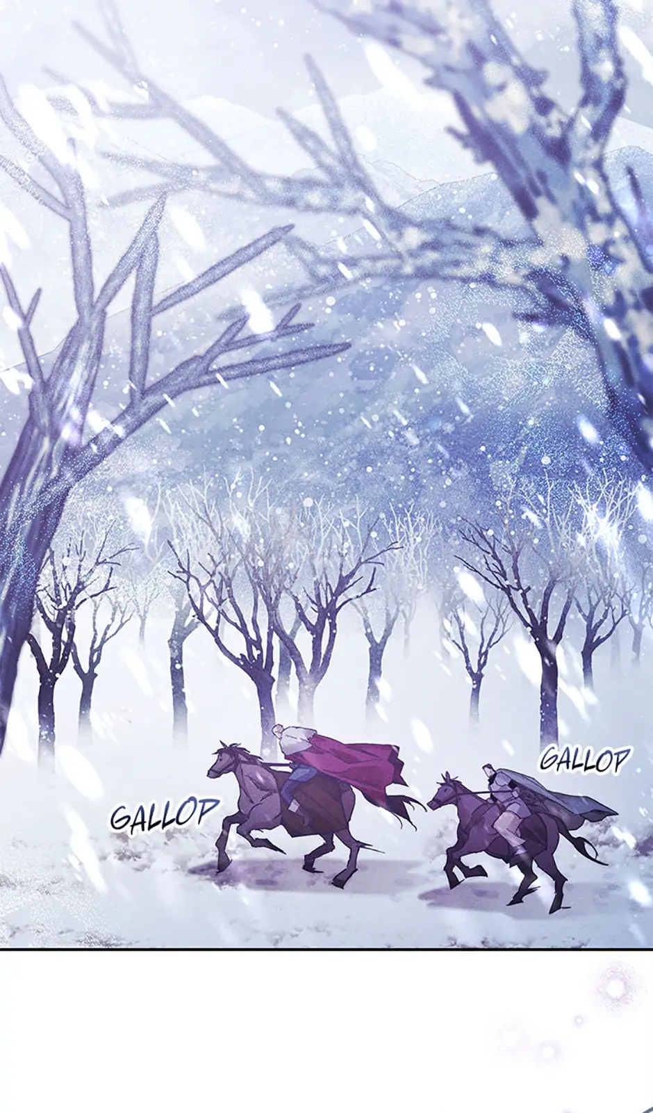 Conquer My Heart [Official] - Episode 32 manhwa