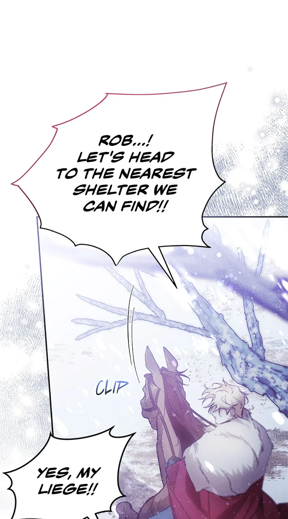 Conquer My Heart [Official] - Episode 32 manhwa
