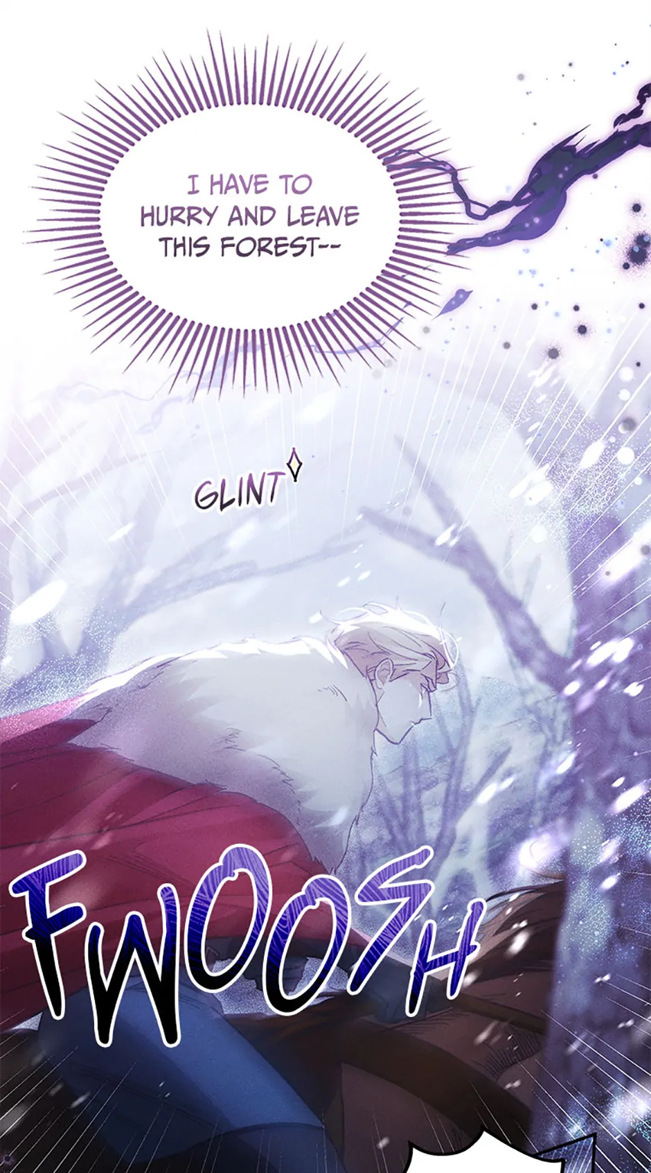 Conquer My Heart [Official] - Episode 32 manhwa