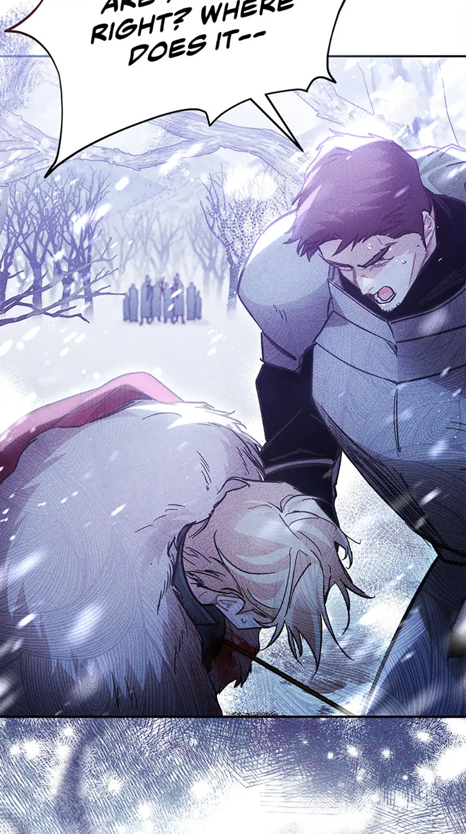 Conquer My Heart [Official] - Episode 32 manhwa