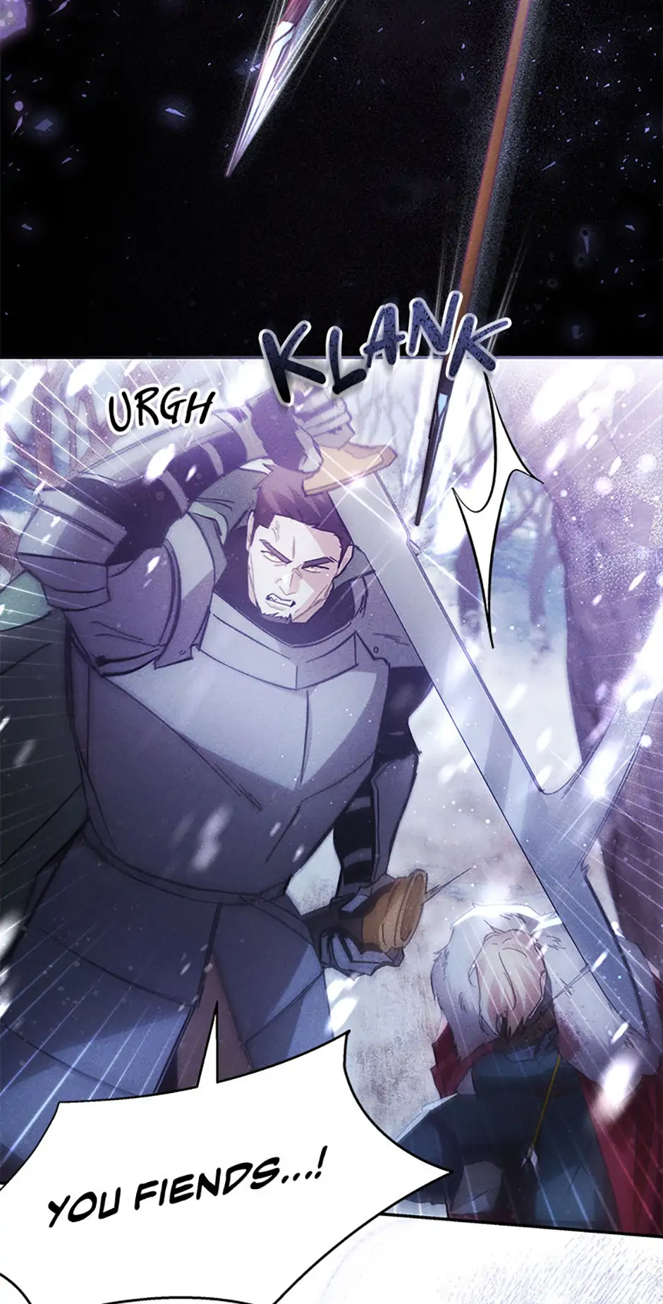 Conquer My Heart [Official] - Episode 32 manhwa