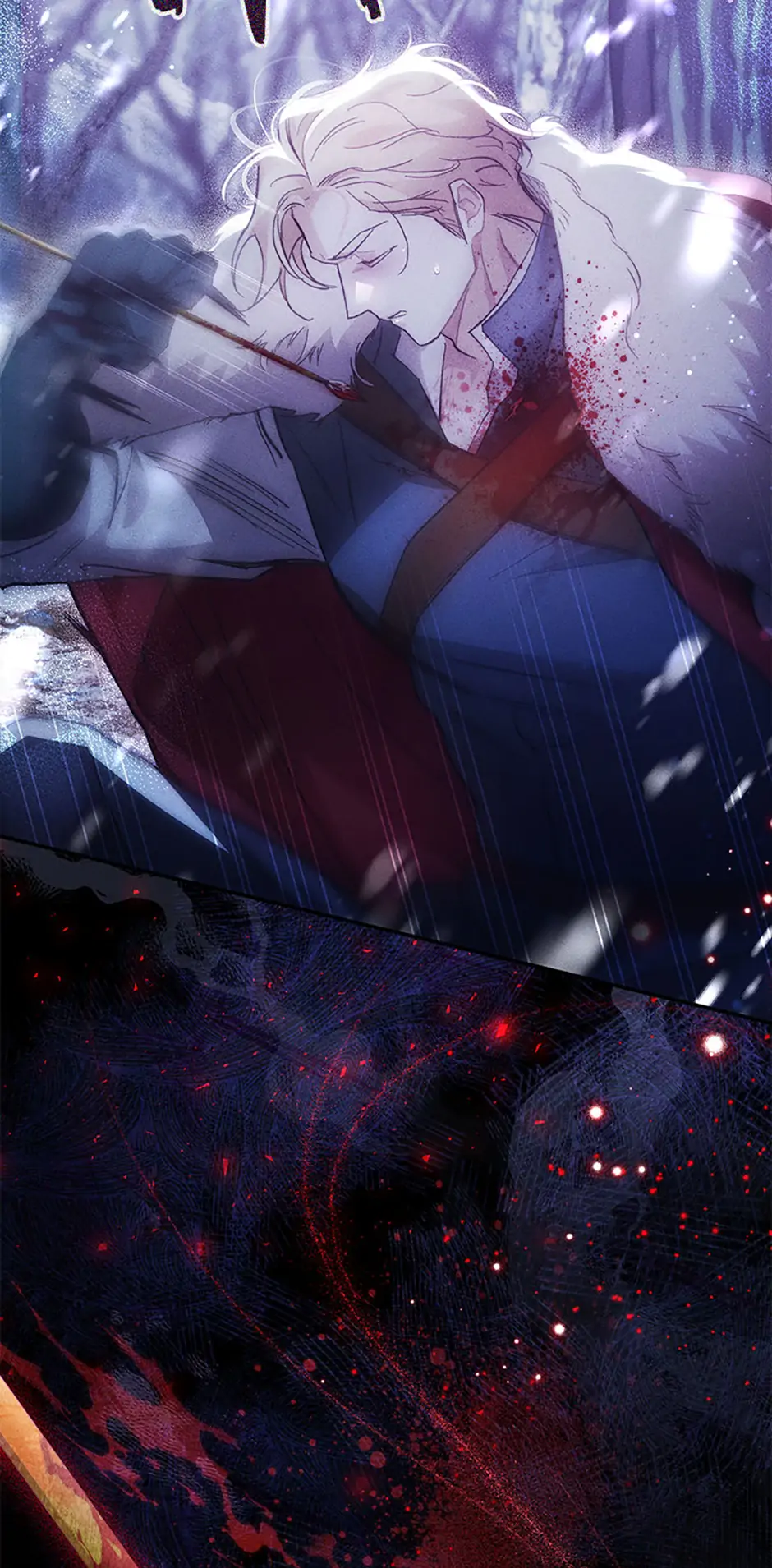 Conquer My Heart [Official] - Episode 32 manhwa