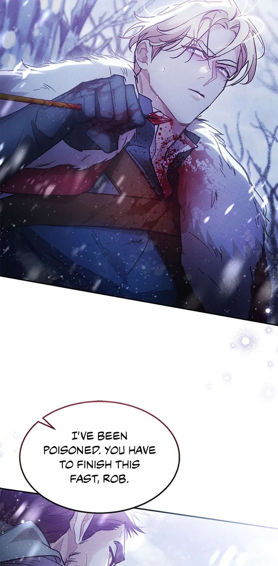 Conquer My Heart [Official] - Episode 32 manhwa