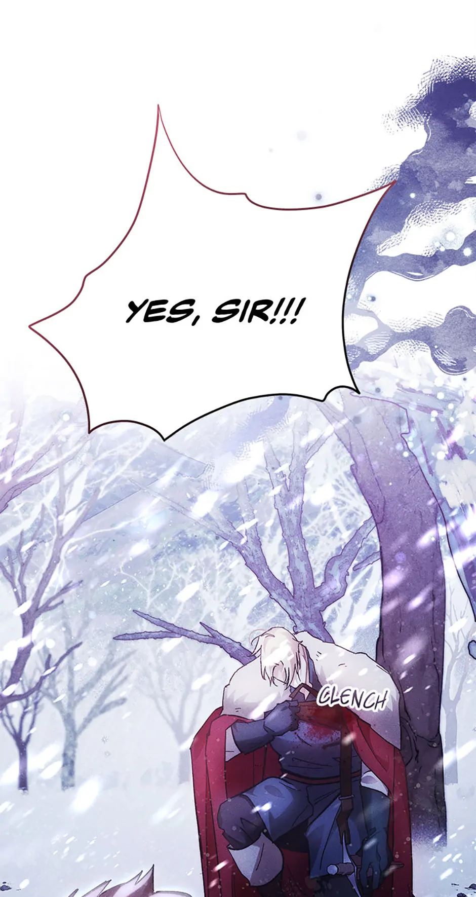 Conquer My Heart [Official] - Episode 32 manhwa