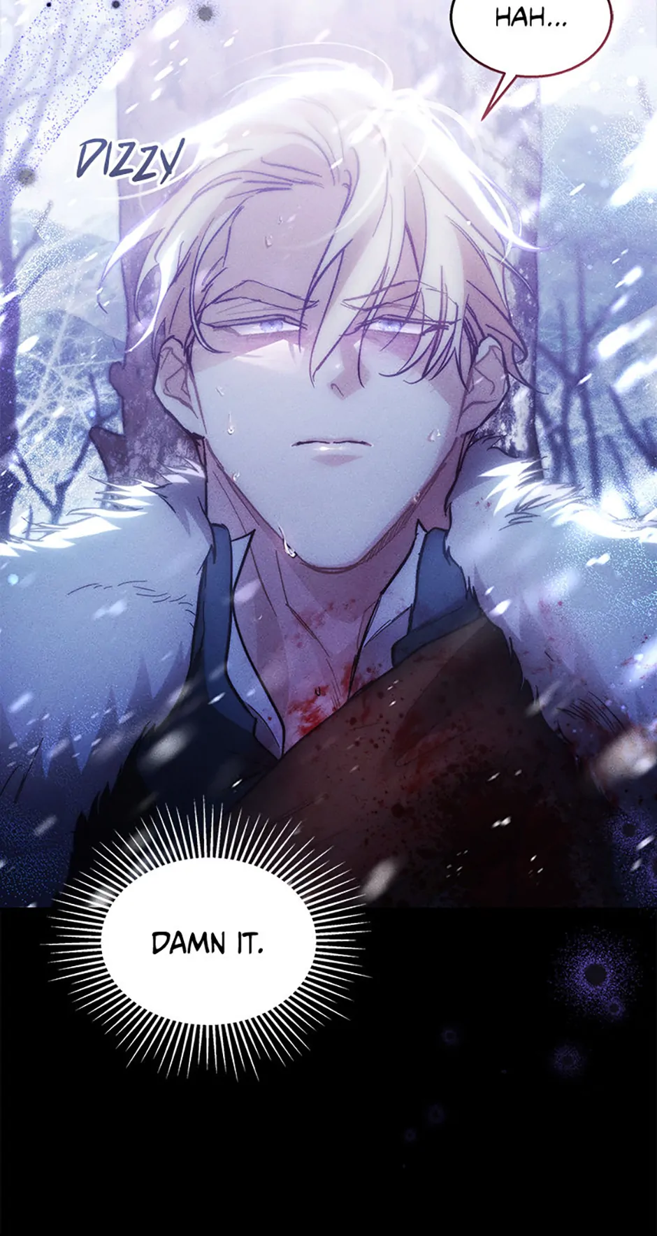 Conquer My Heart [Official] - Episode 32 manhwa