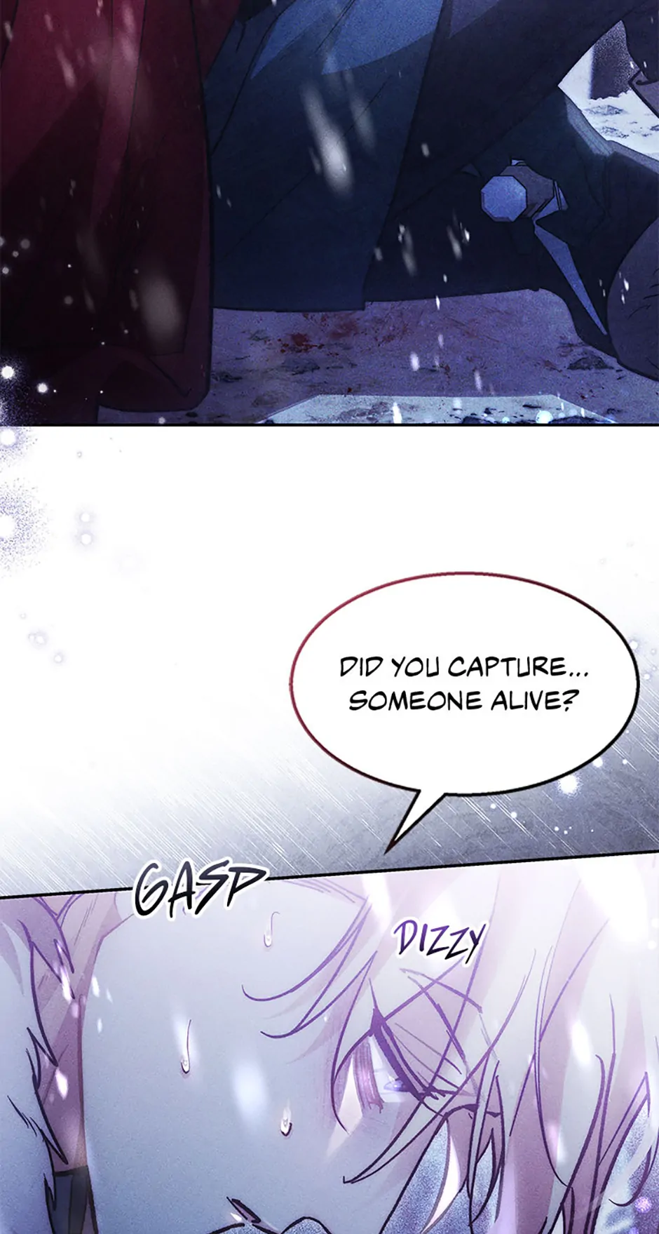 Conquer My Heart [Official] - Episode 32 manhwa
