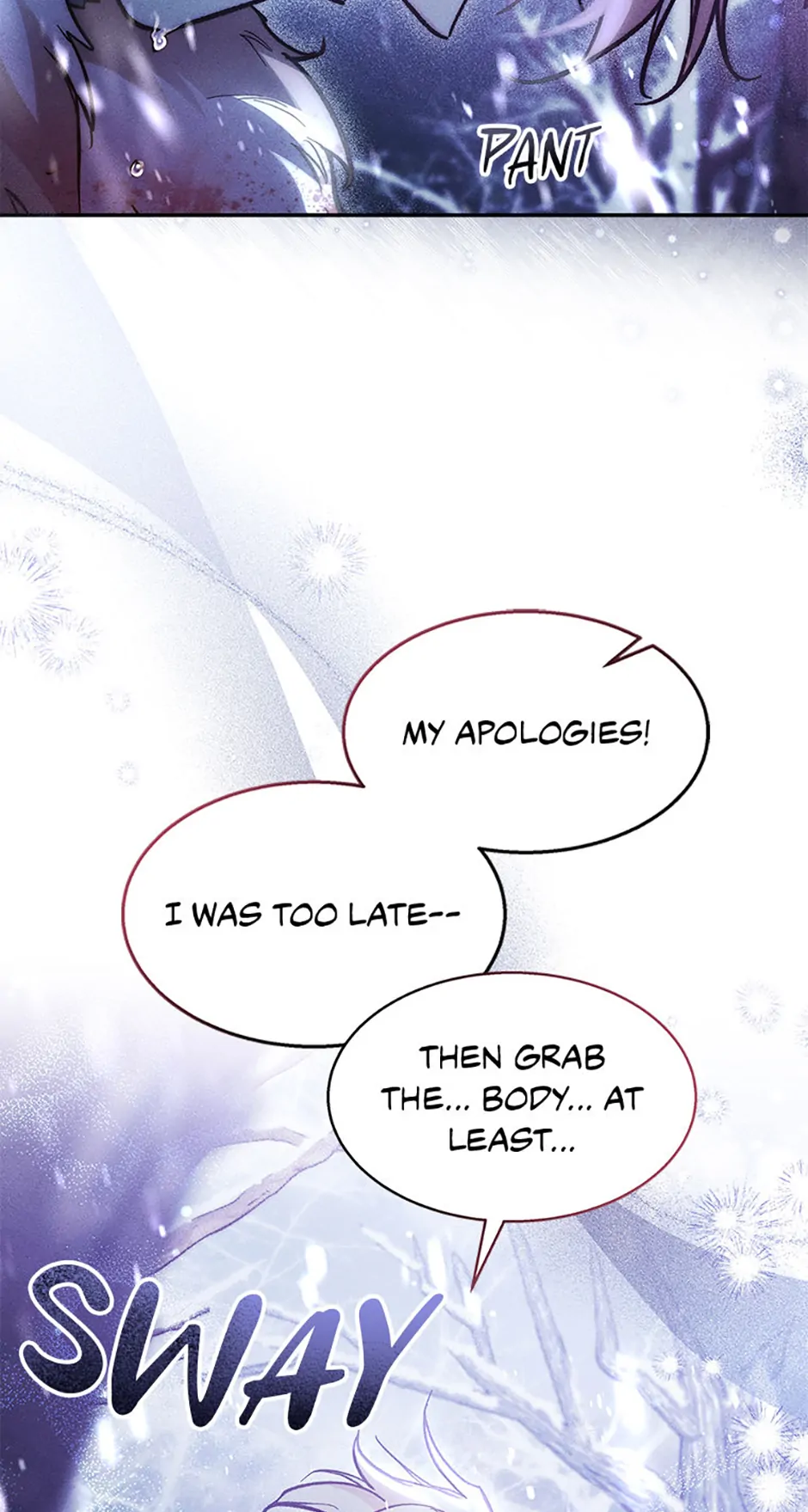 Conquer My Heart [Official] - Episode 32 manhwa