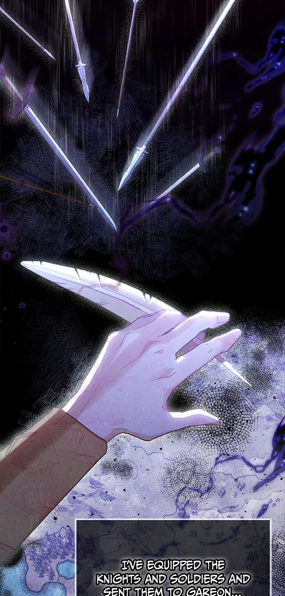 Conquer My Heart [Official] - Episode 32 manhwa