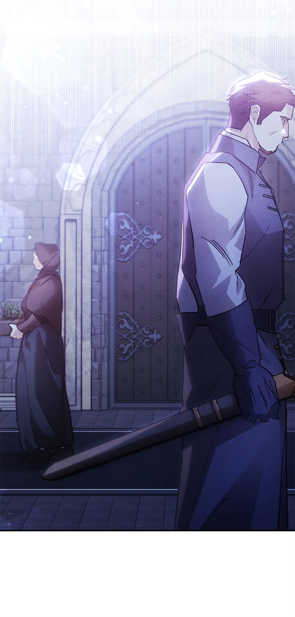 Conquer My Heart [Official] - Episode 32 manhwa