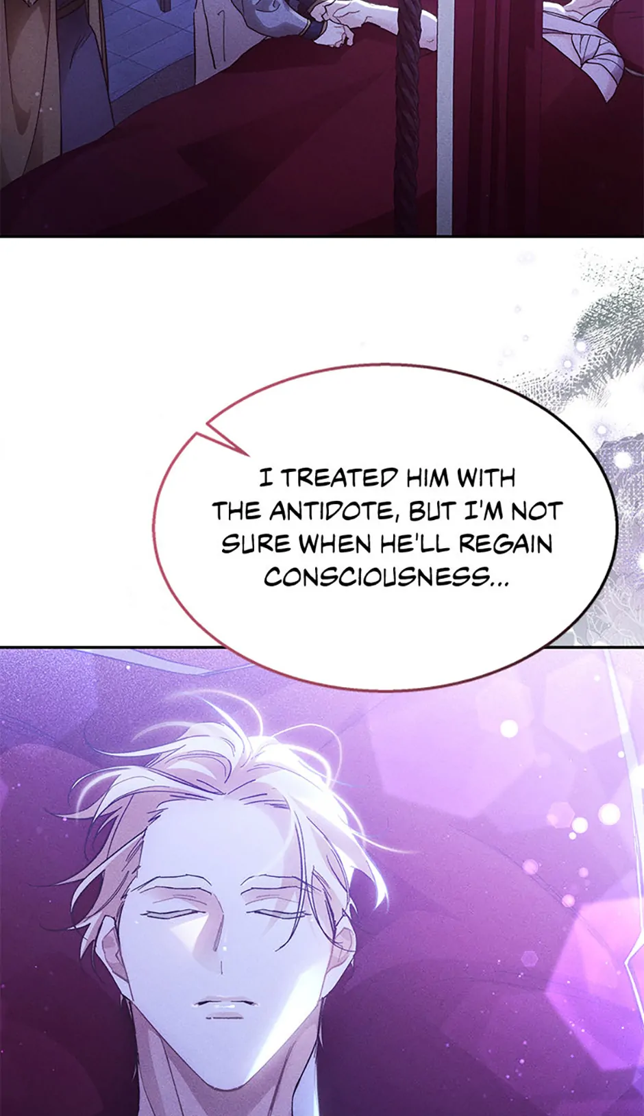 Conquer My Heart [Official] - Episode 32 manhwa