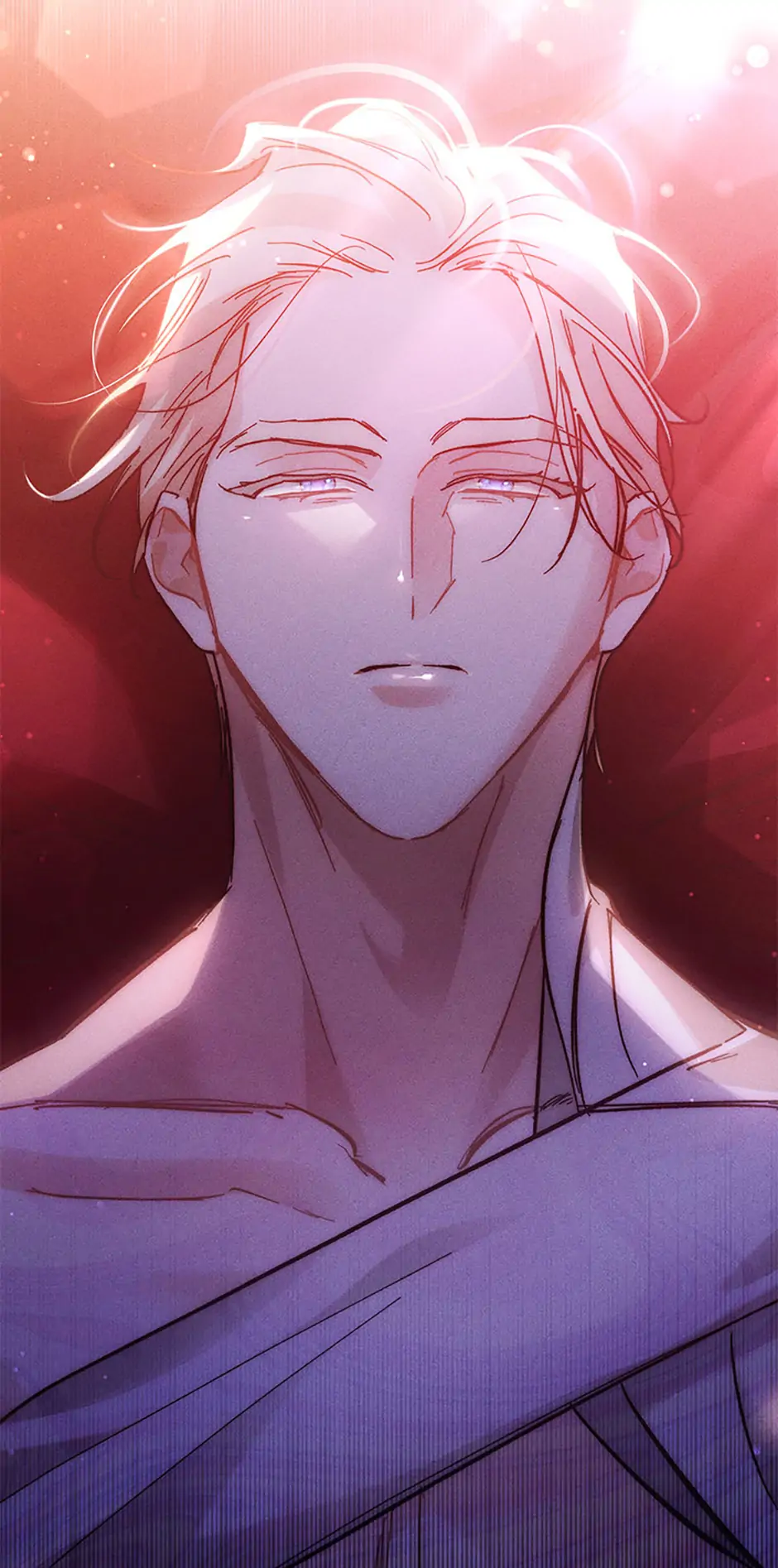 Conquer My Heart [Official] - Episode 32 manhwa