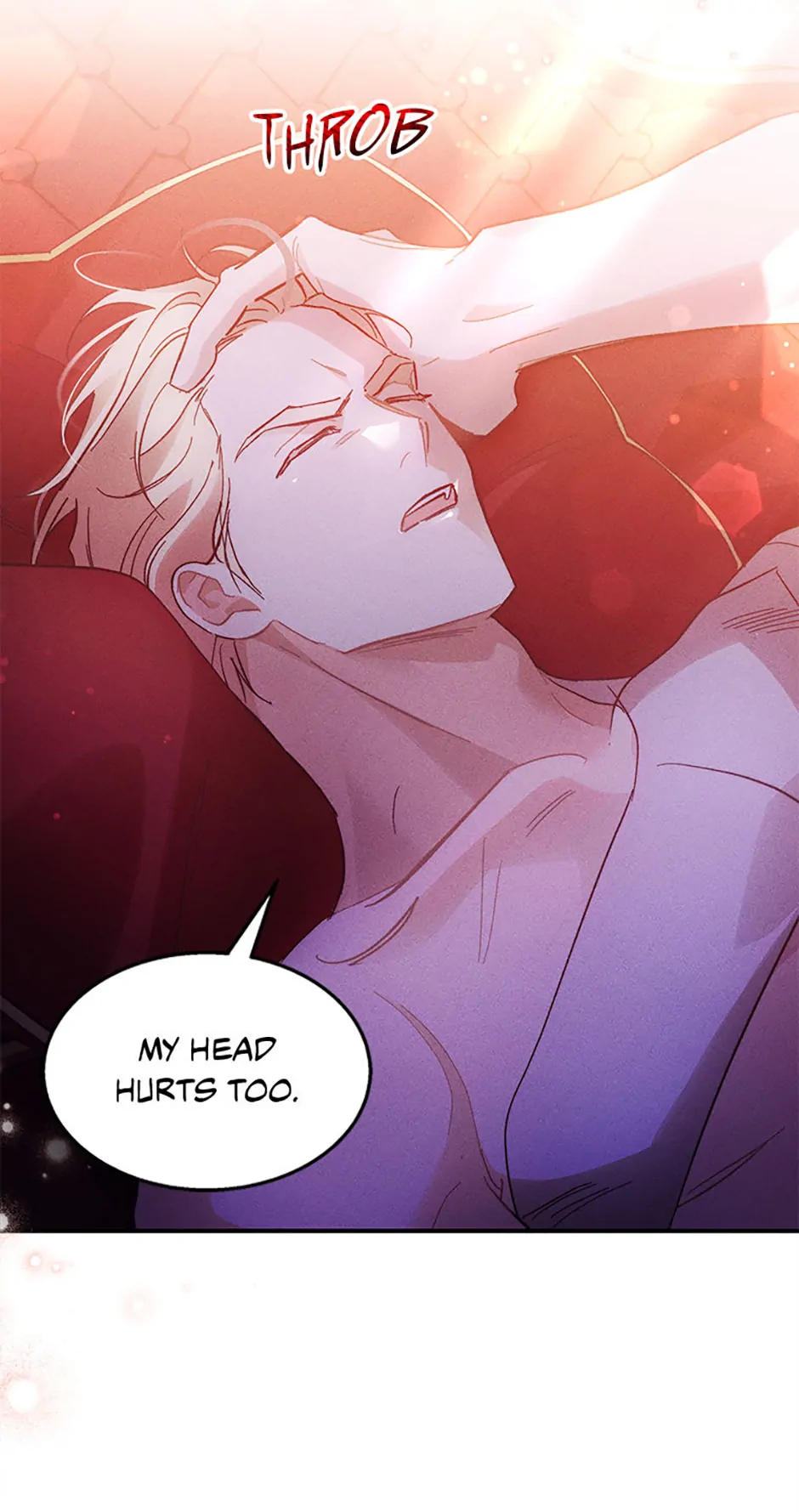 Conquer My Heart [Official] - Episode 33 manhwa