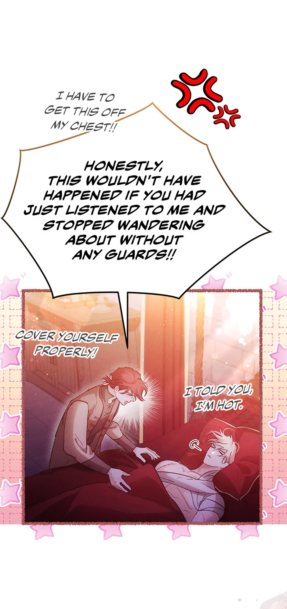 Conquer My Heart [Official] - Episode 33 manhwa