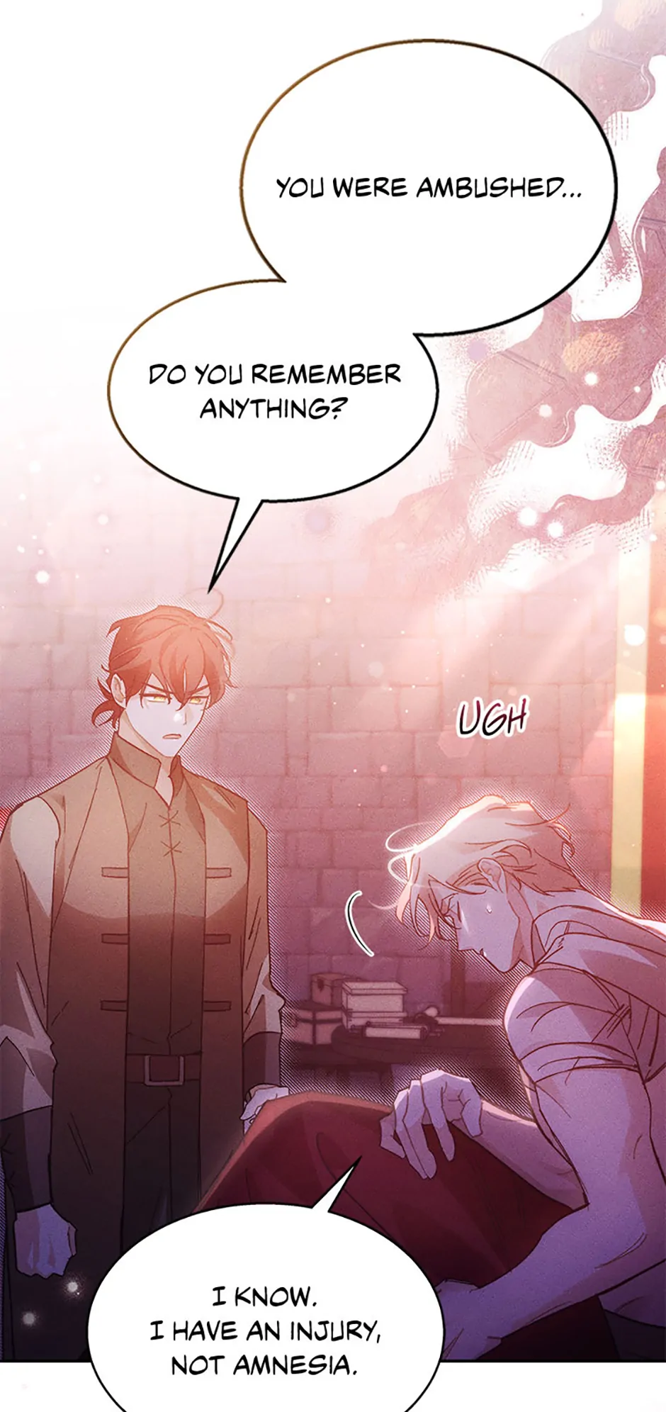 Conquer My Heart [Official] - Episode 33 manhwa