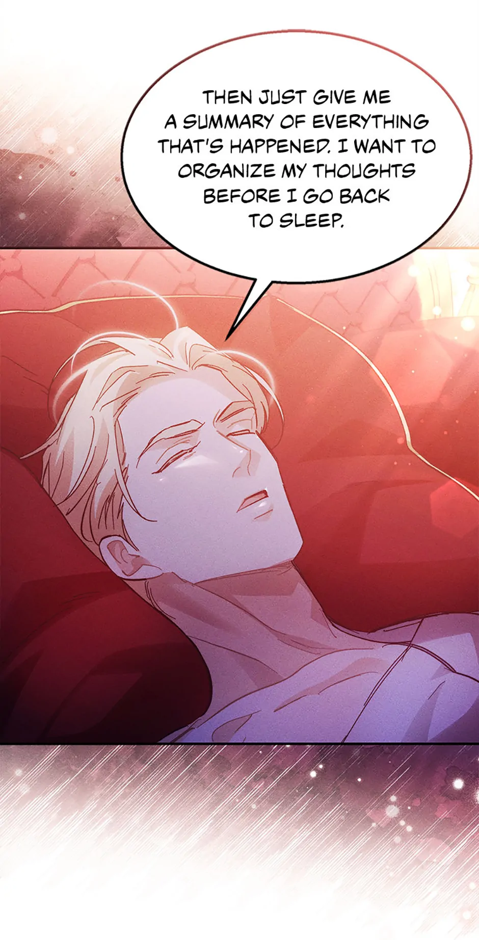 Conquer My Heart [Official] - Episode 33 manhwa