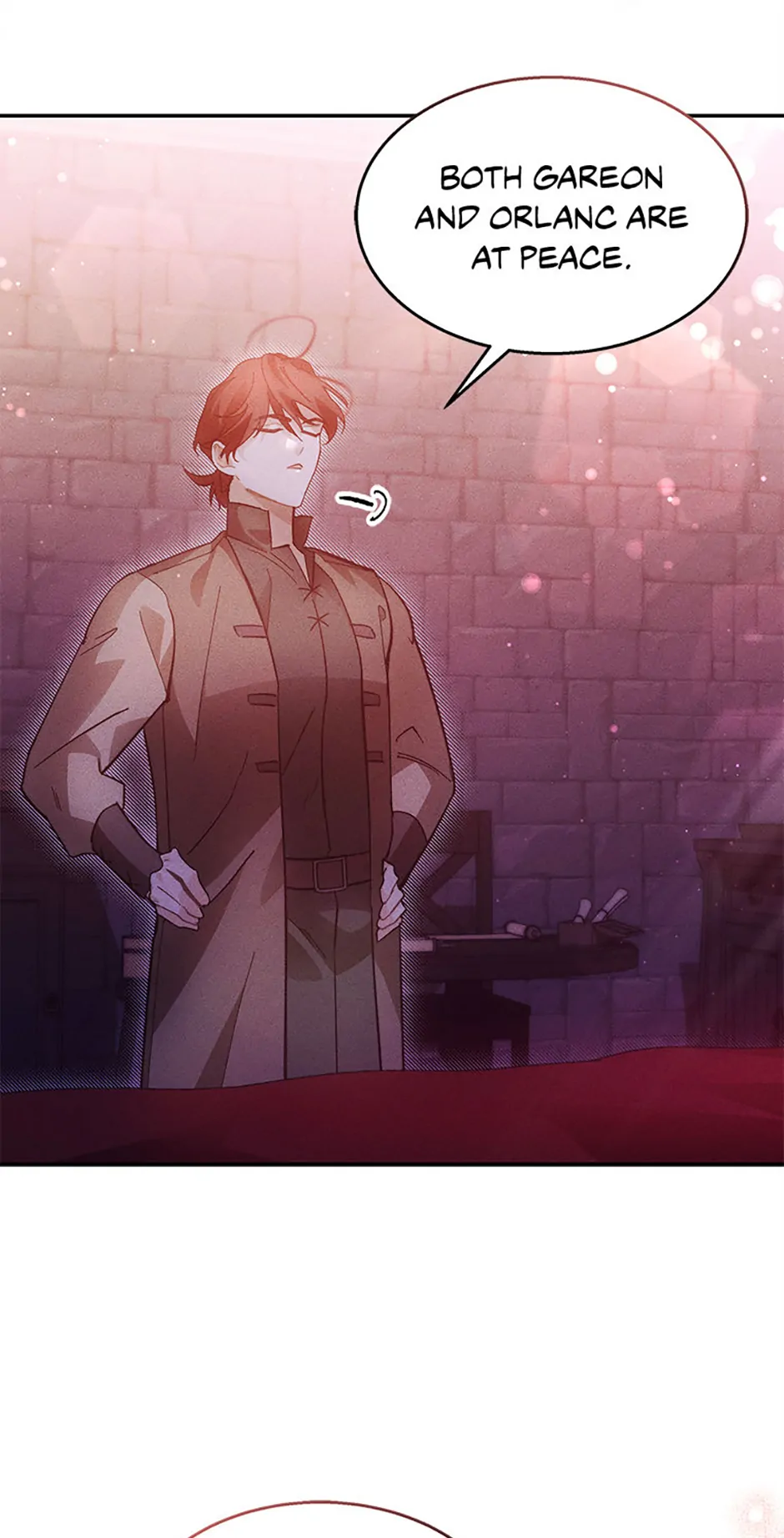 Conquer My Heart [Official] - Episode 33 manhwa