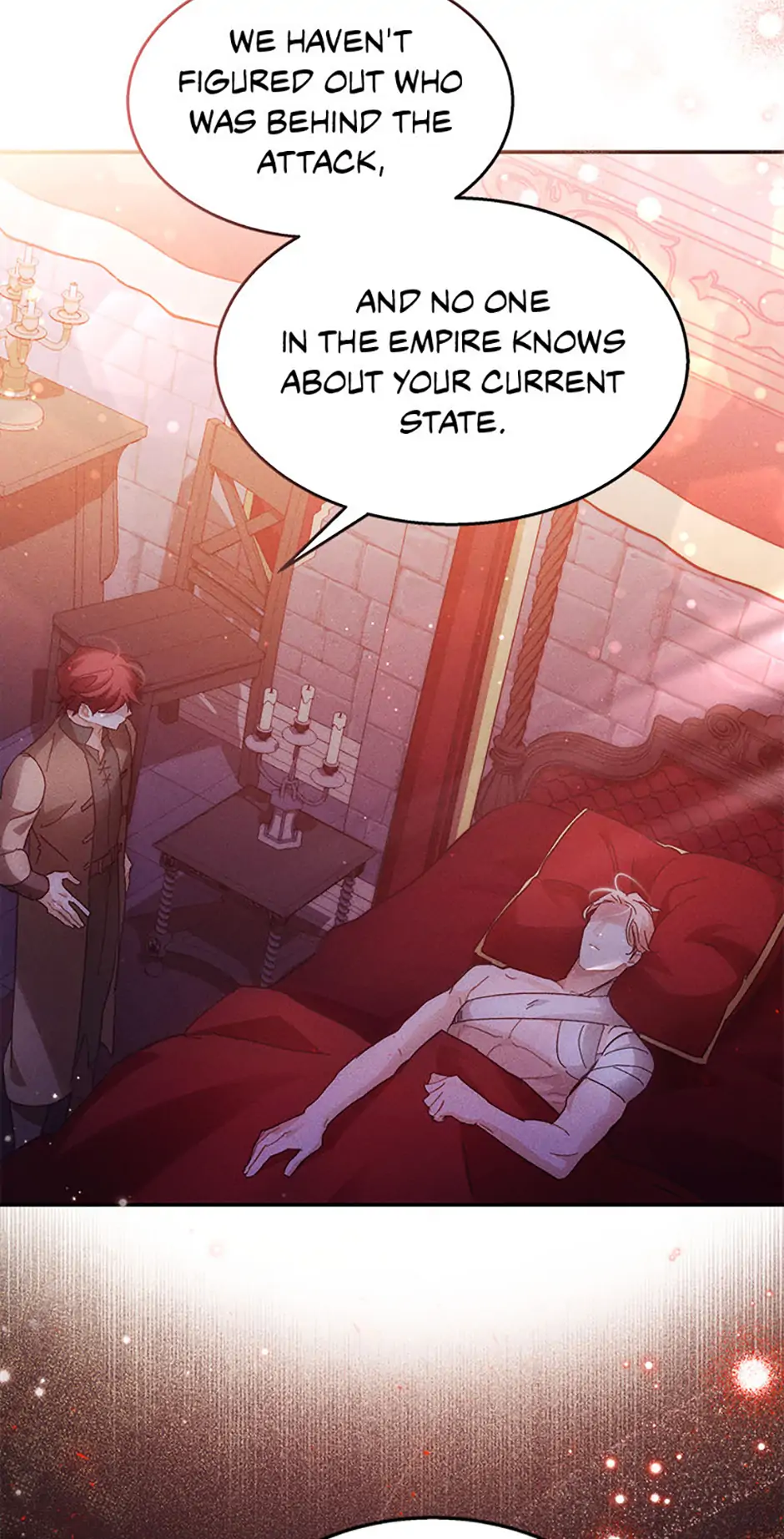 Conquer My Heart [Official] - Episode 33 manhwa