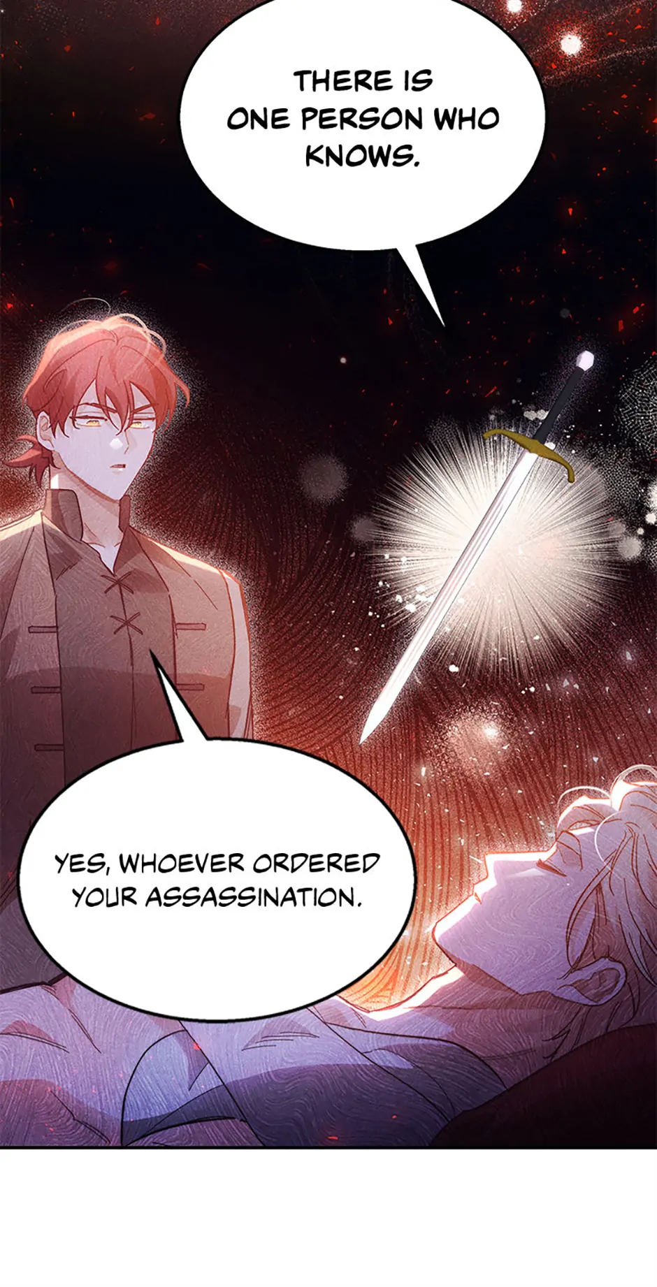 Conquer My Heart [Official] - Episode 33 manhwa