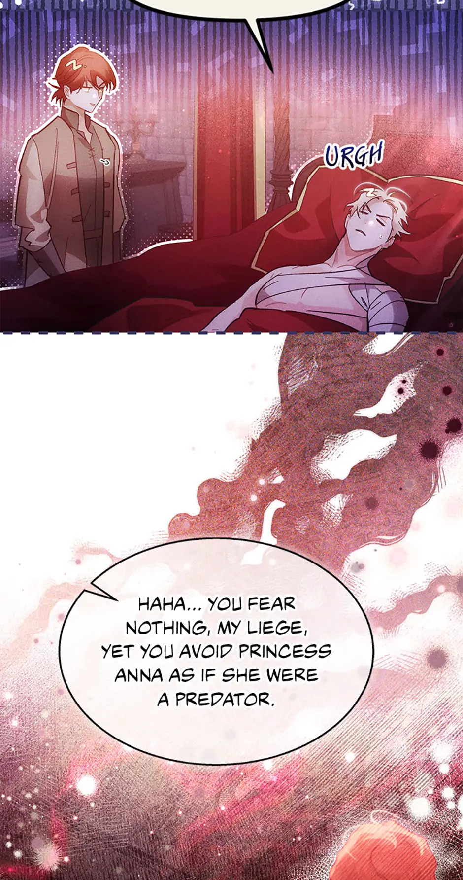 Conquer My Heart [Official] - Episode 33 manhwa