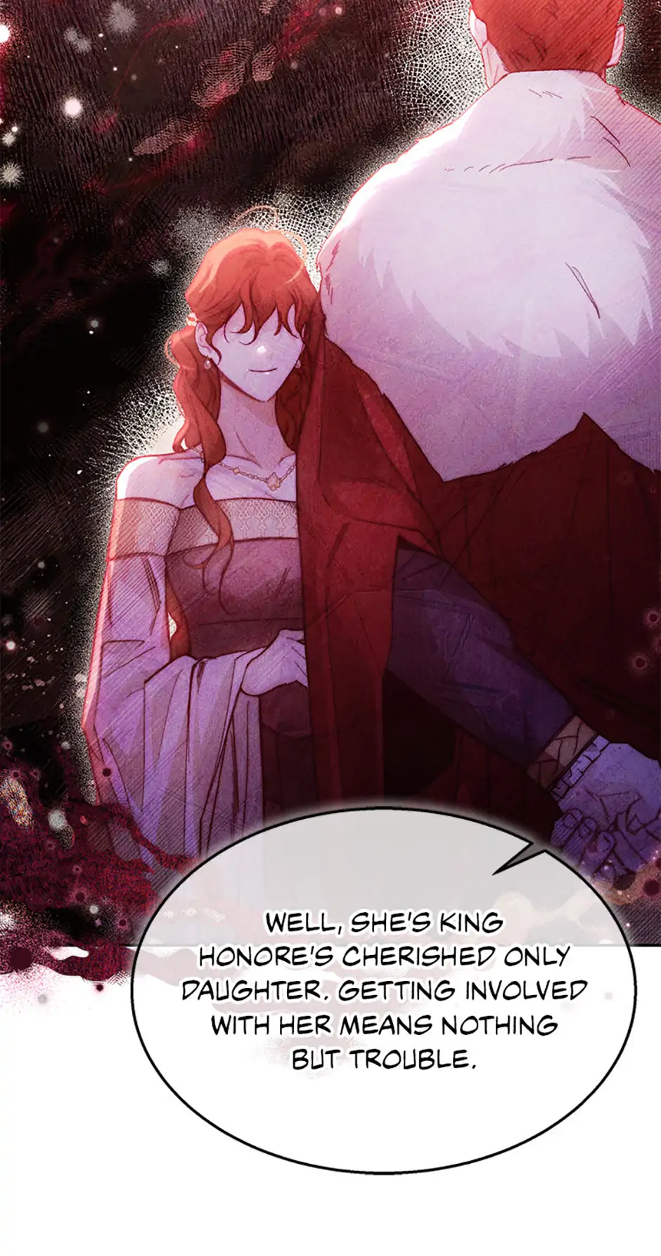 Conquer My Heart [Official] - Episode 33 manhwa