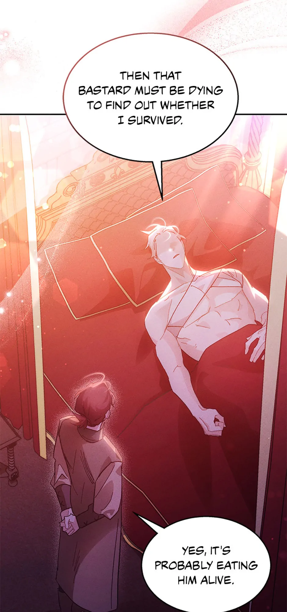 Conquer My Heart [Official] - Episode 33 manhwa